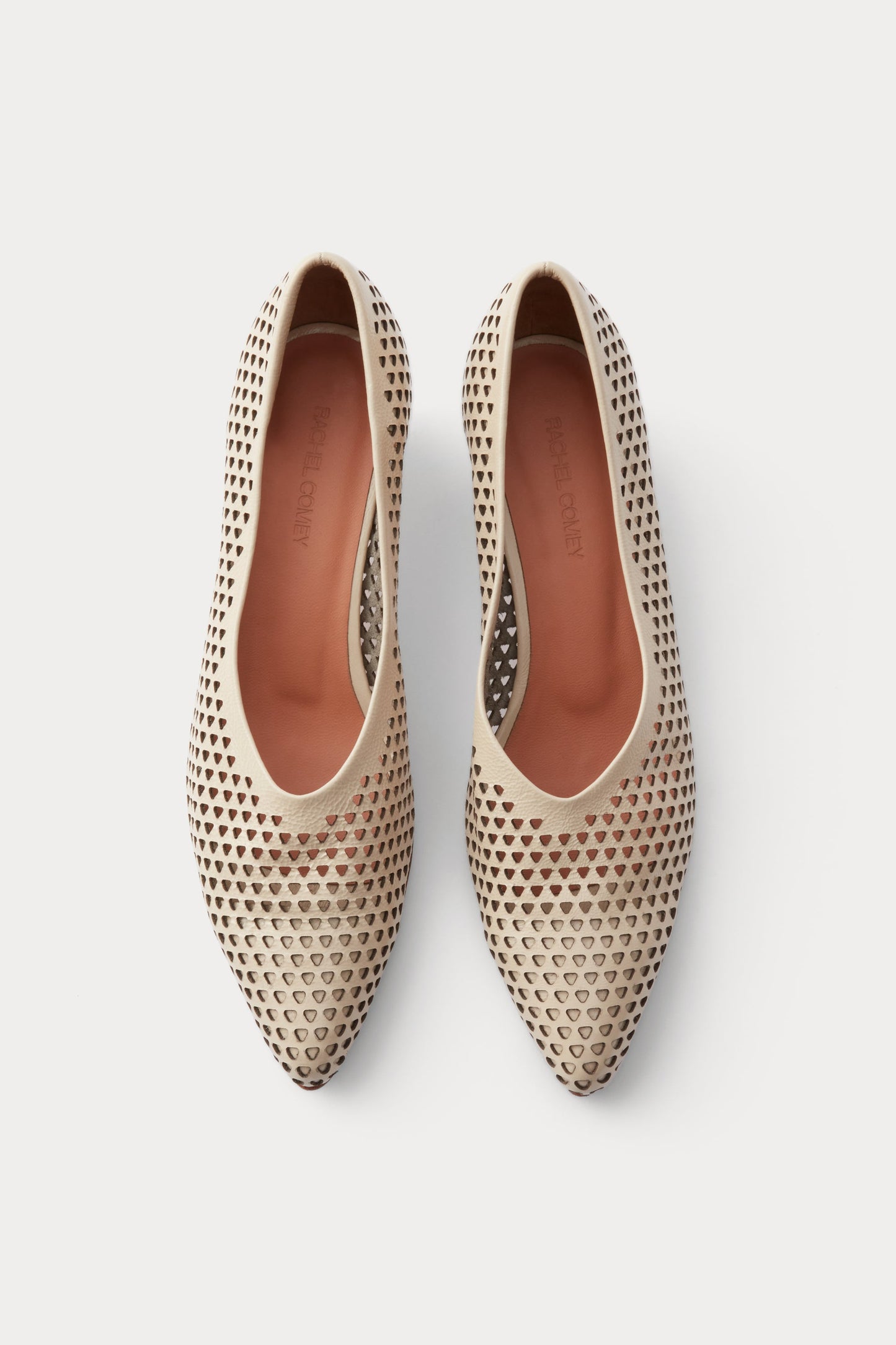 Rachel Comey | Clemmie Kitten S-Punch Guava