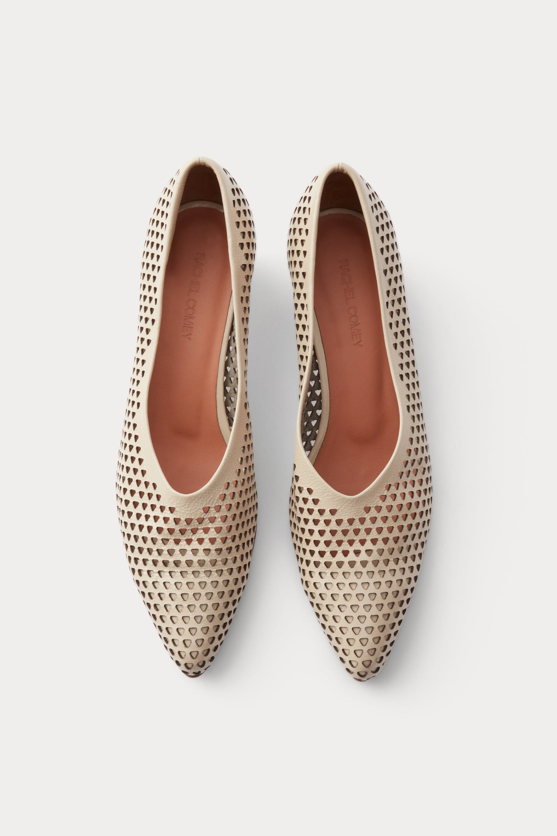 Rachel Comey | Clemmie Kitten S-Punch Guava