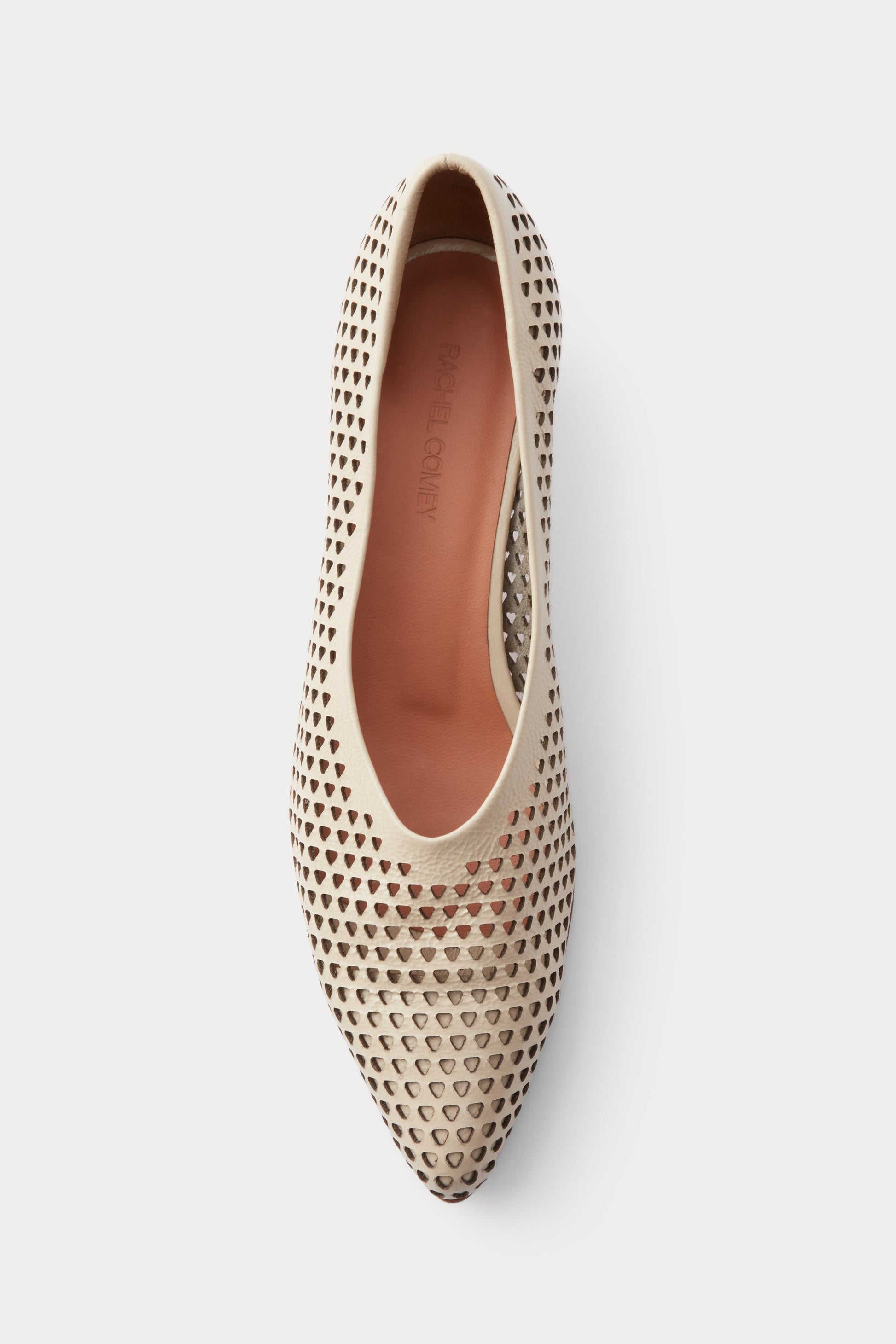 Rachel Comey | Clemmie Kitten S-Punch Guava