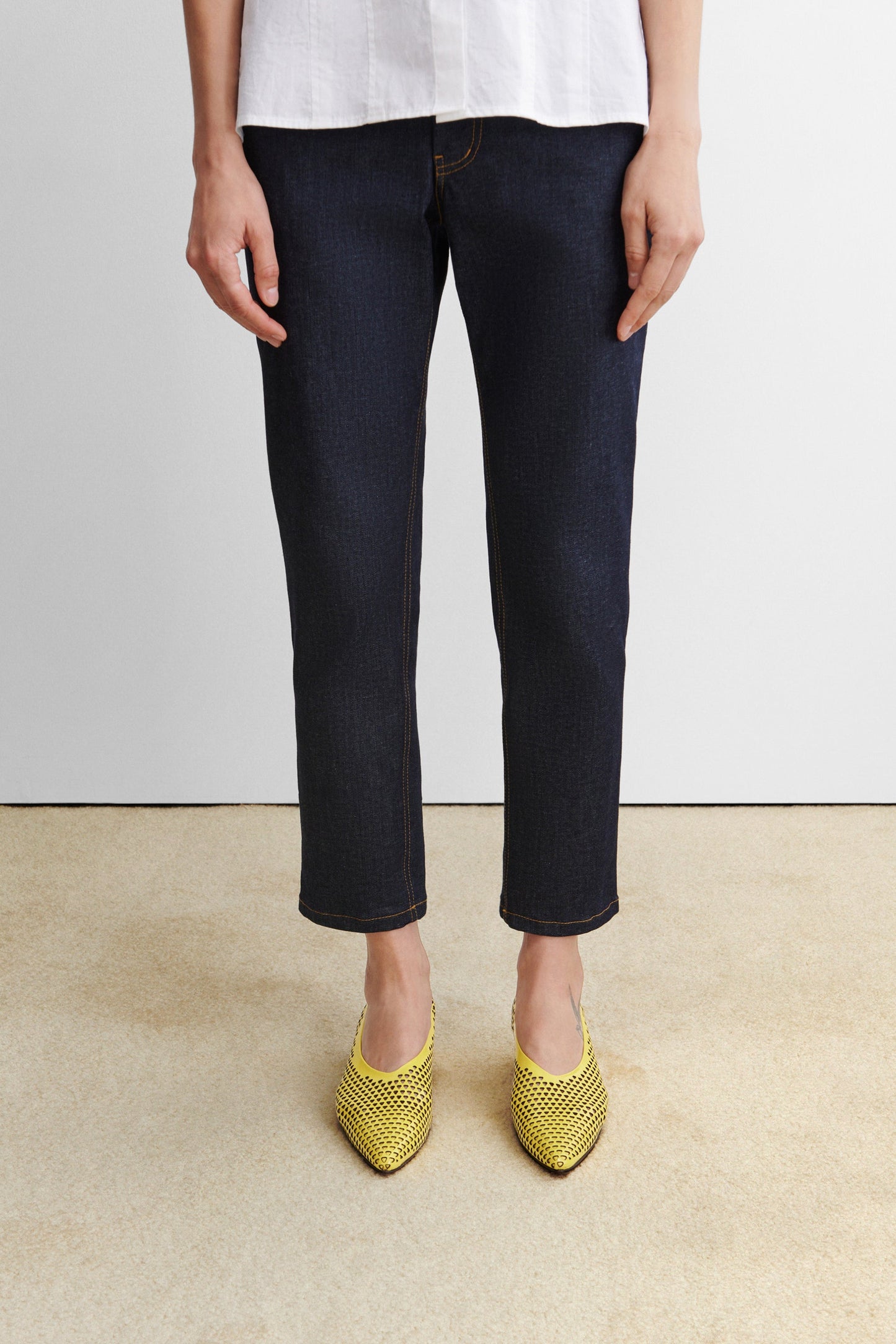 Rachel Comey | Clemmie Kitten S-Punch Guava