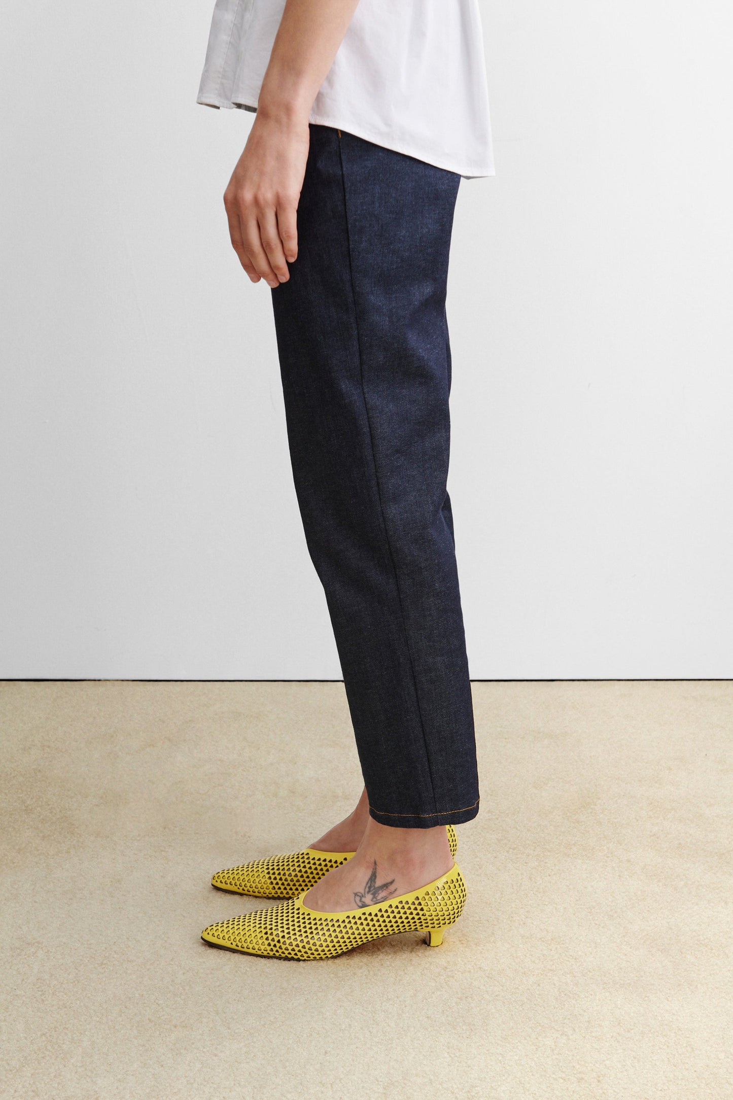 Rachel Comey | Clemmie Kitten S-Punch Guava