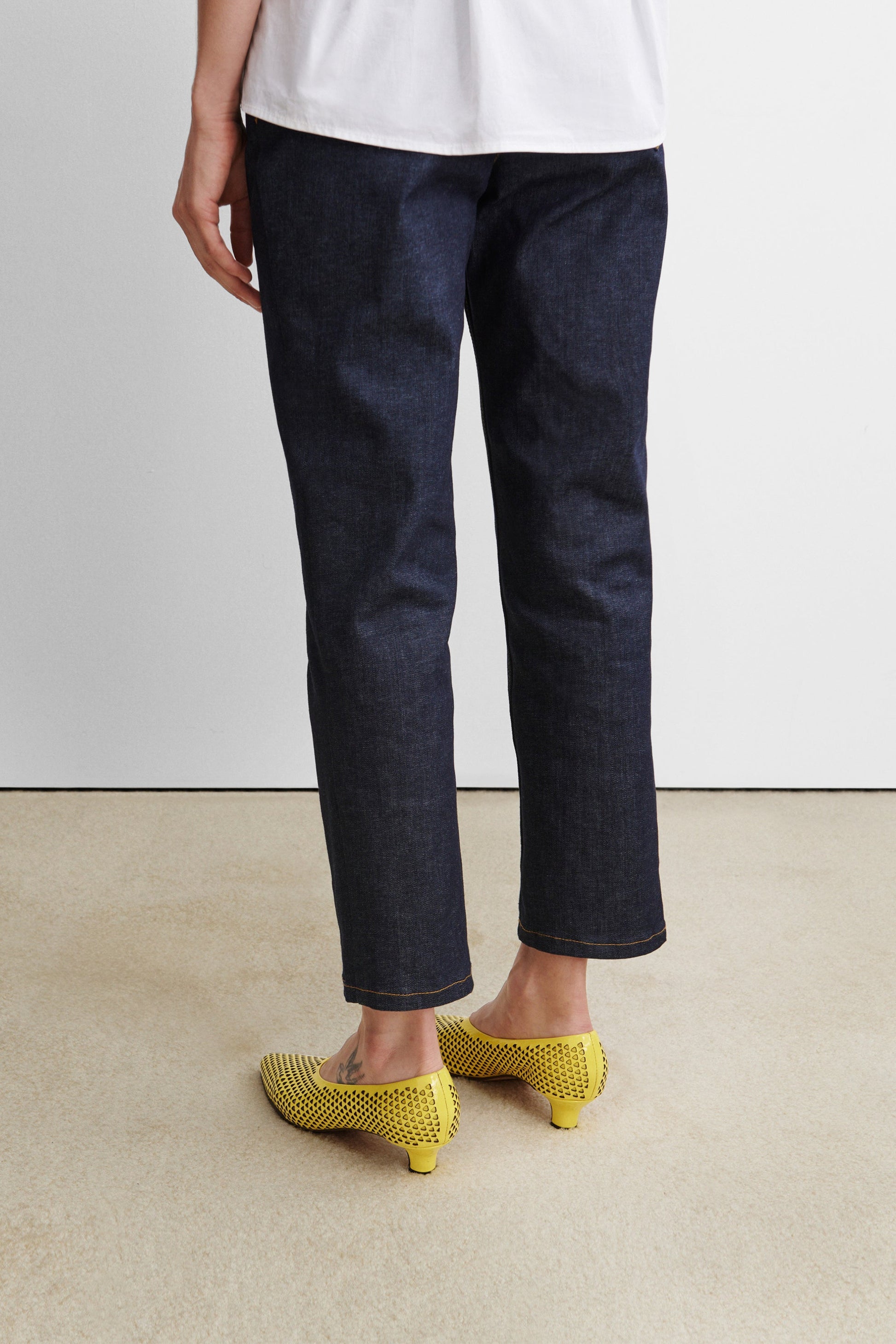 Rachel Comey | Clemmie Kitten S-Punch Guava