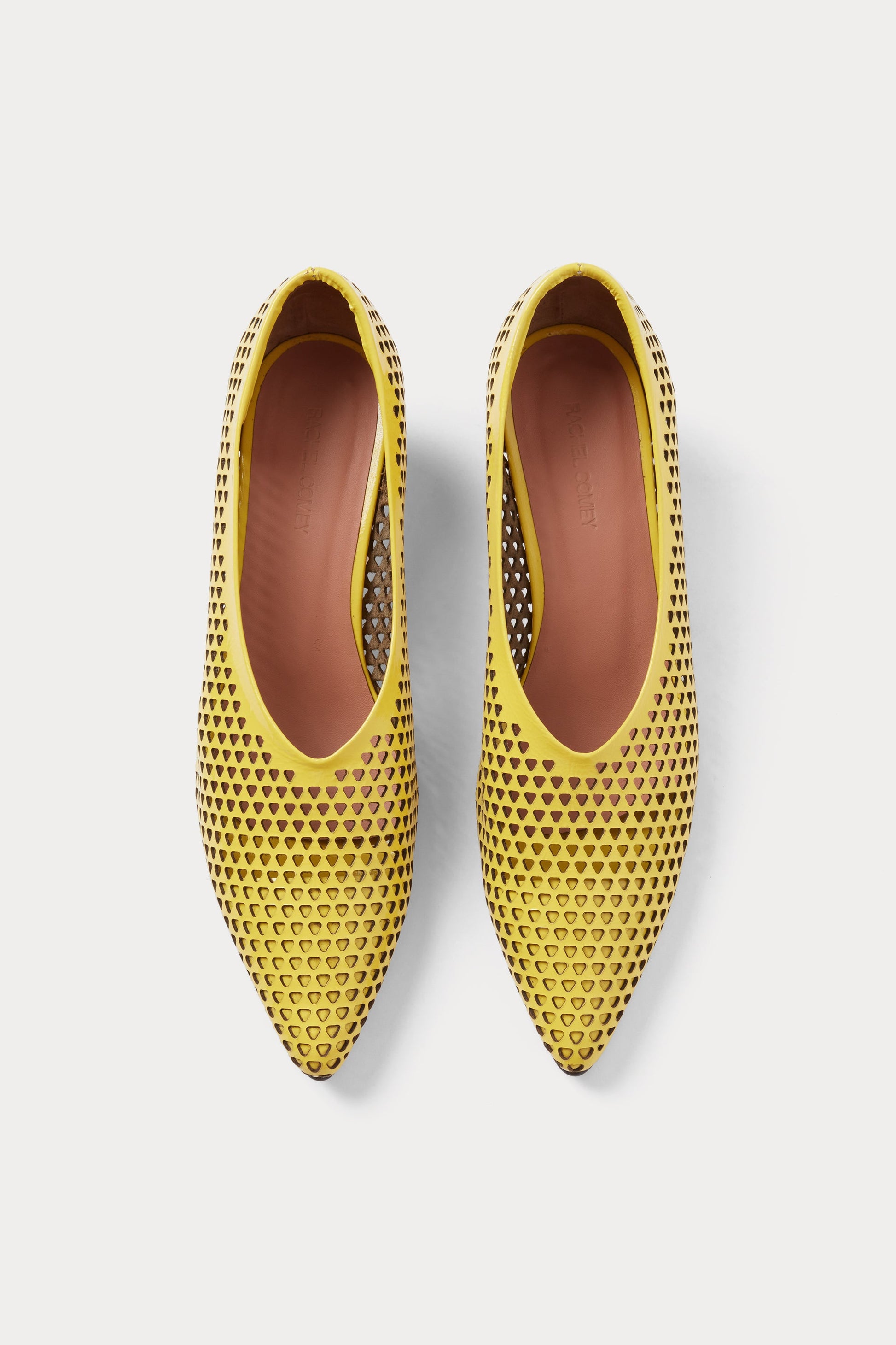 Rachel Comey | Clemmie Kitten S-Punch Guava