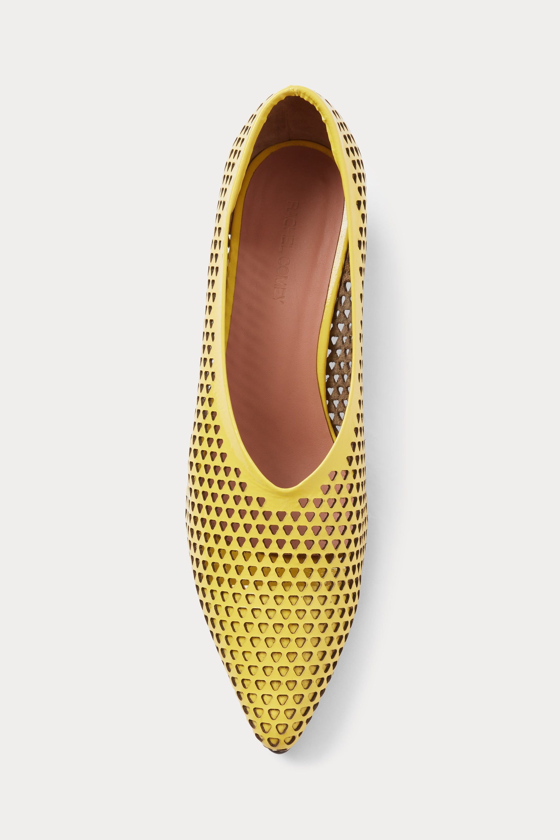 Rachel Comey | Clemmie Kitten S-Punch Guava