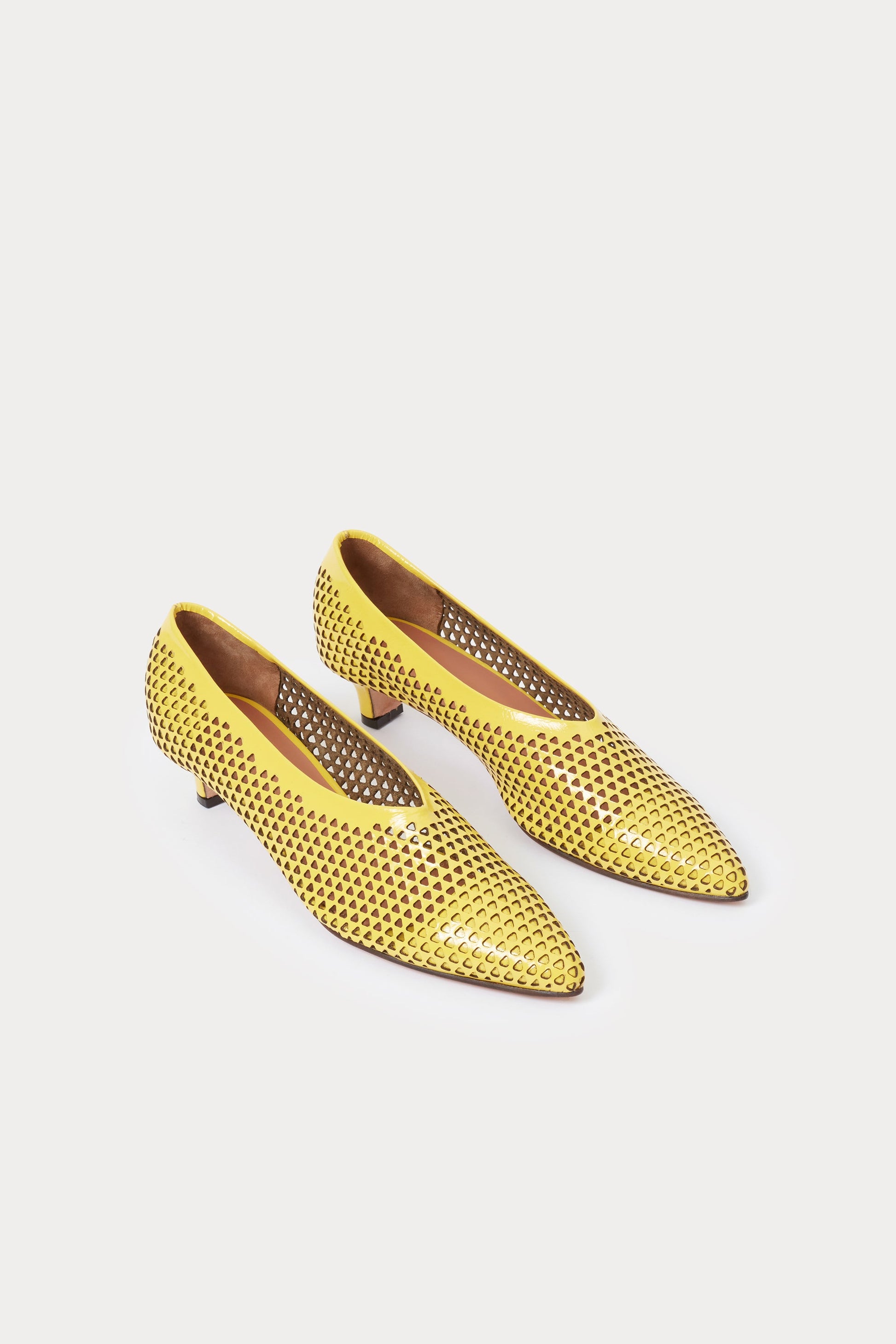 Rachel Comey | Clemmie Kitten S-Punch Guava