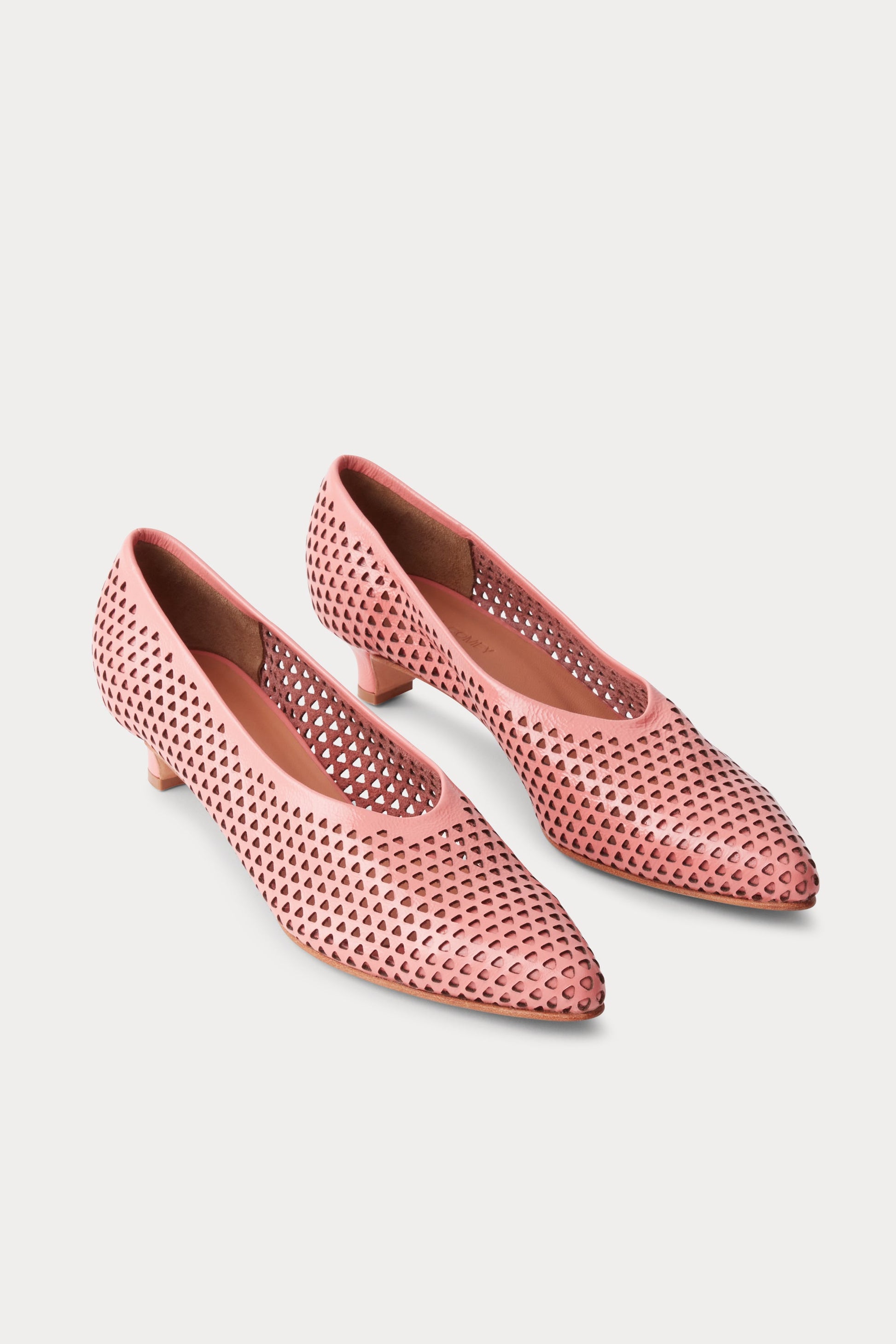 Rachel Comey | Clemmie Kitten S-Punch Guava