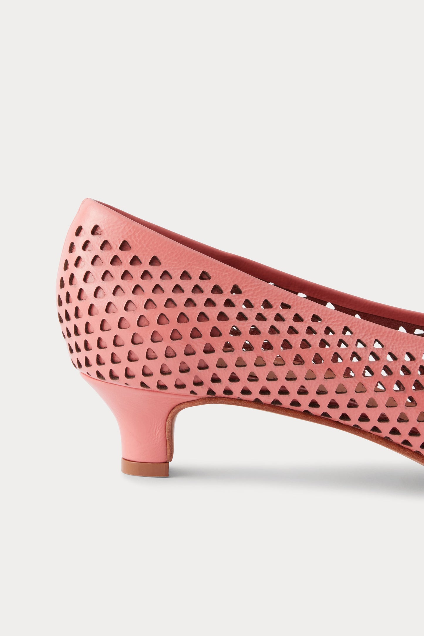 Rachel Comey | Clemmie Kitten S-Punch Guava