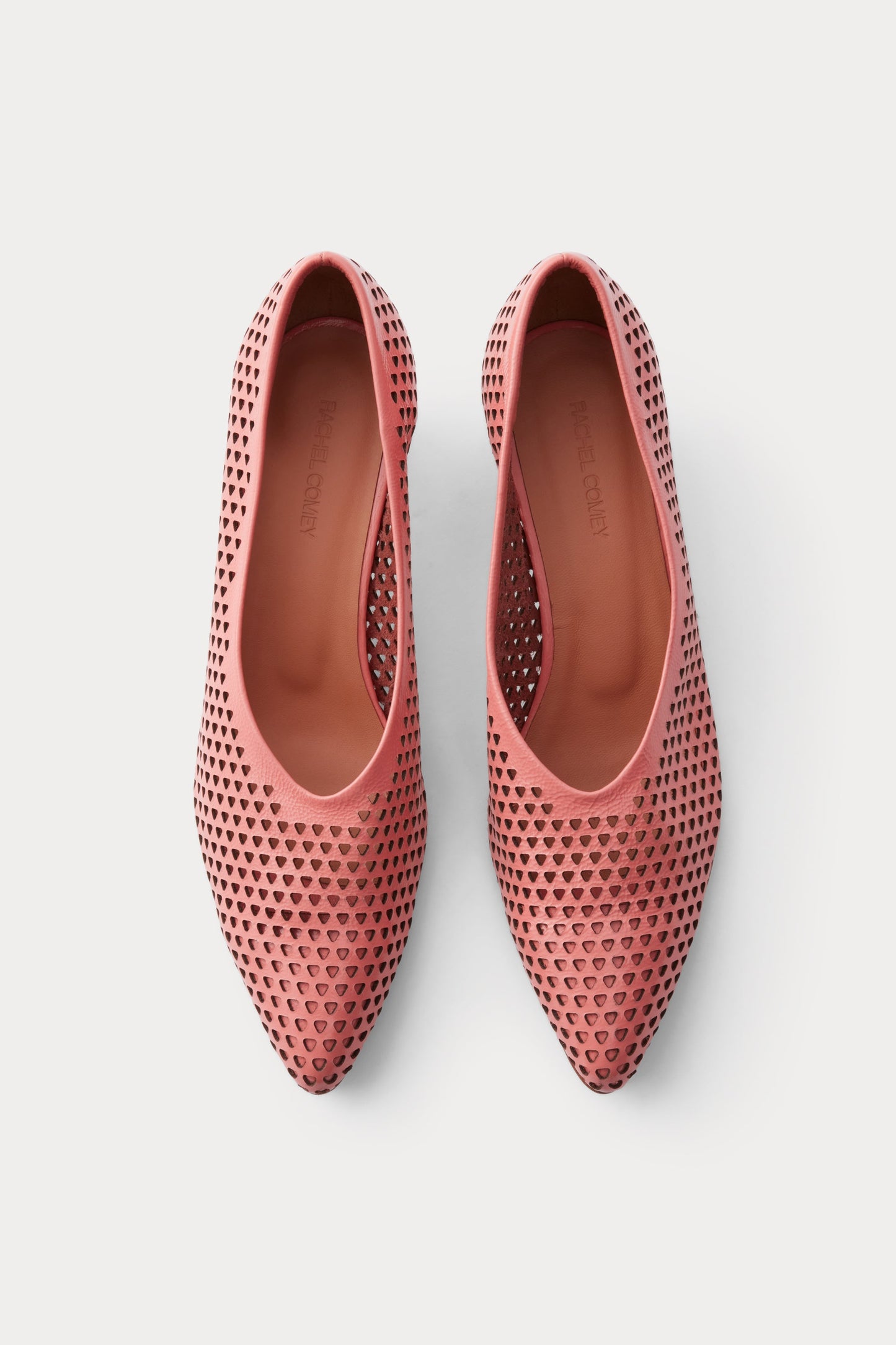 Rachel Comey | Clemmie Kitten S-Punch Guava