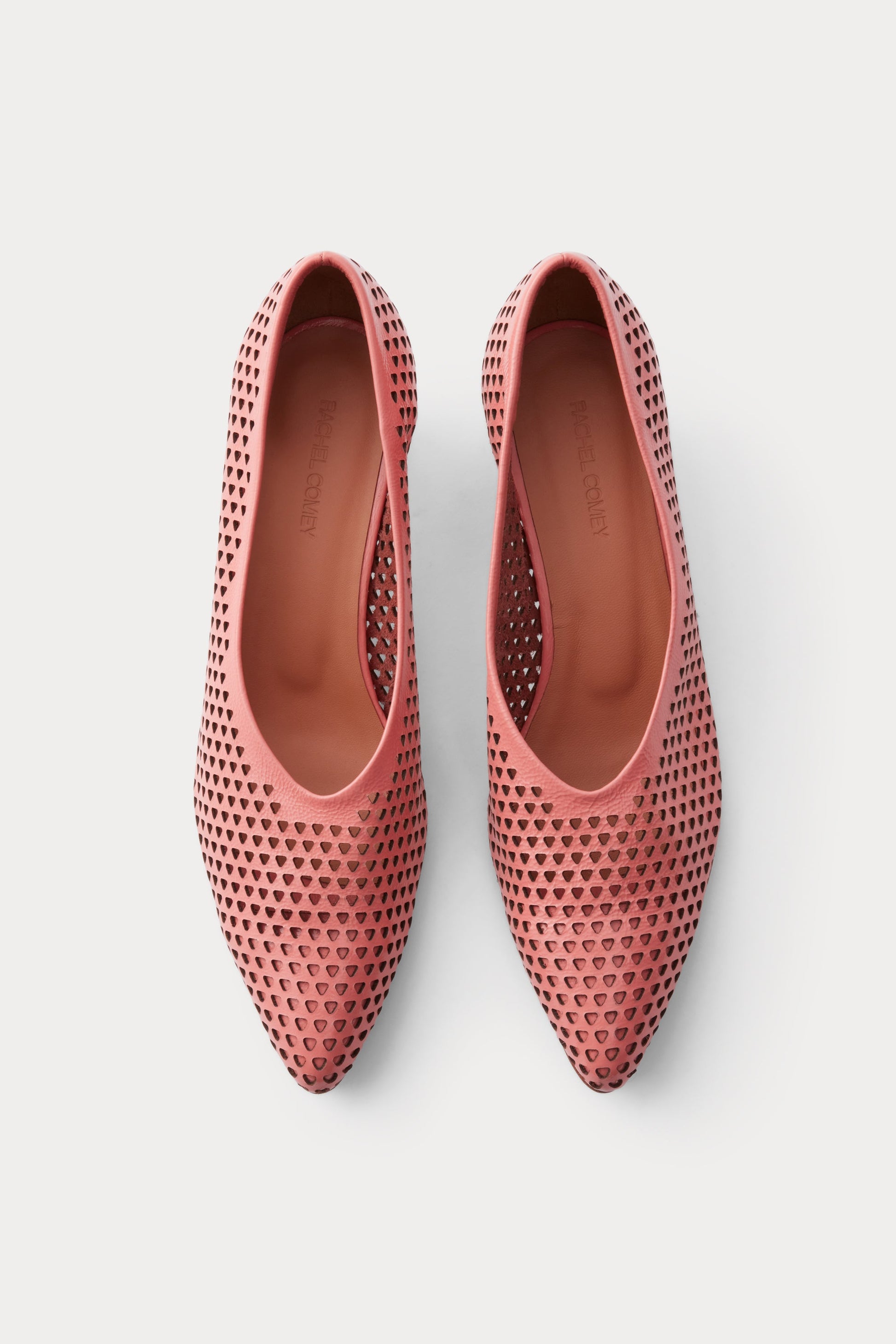 Rachel Comey | Clemmie Kitten S-Punch Guava