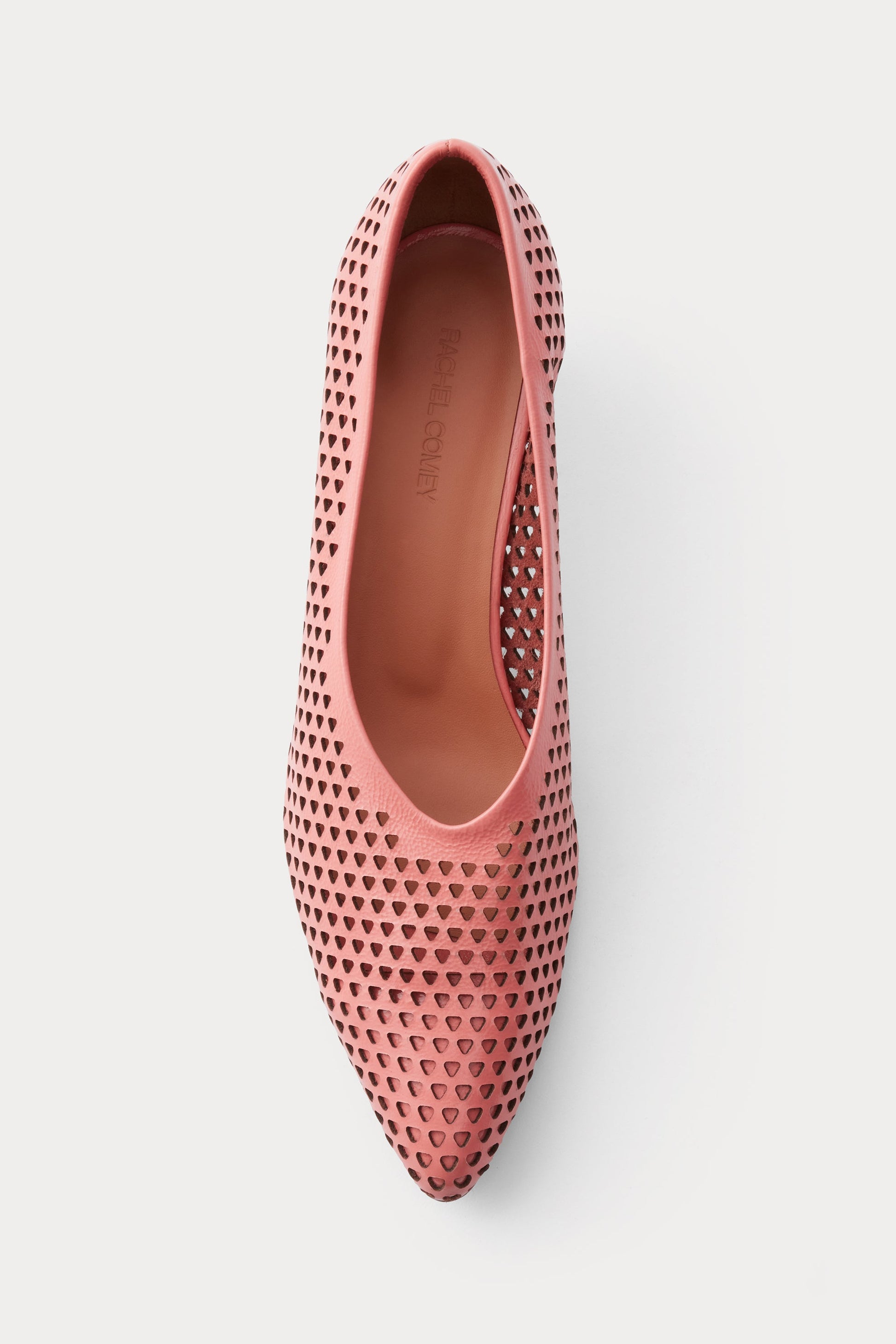 Rachel Comey | Clemmie Kitten S-Punch Guava