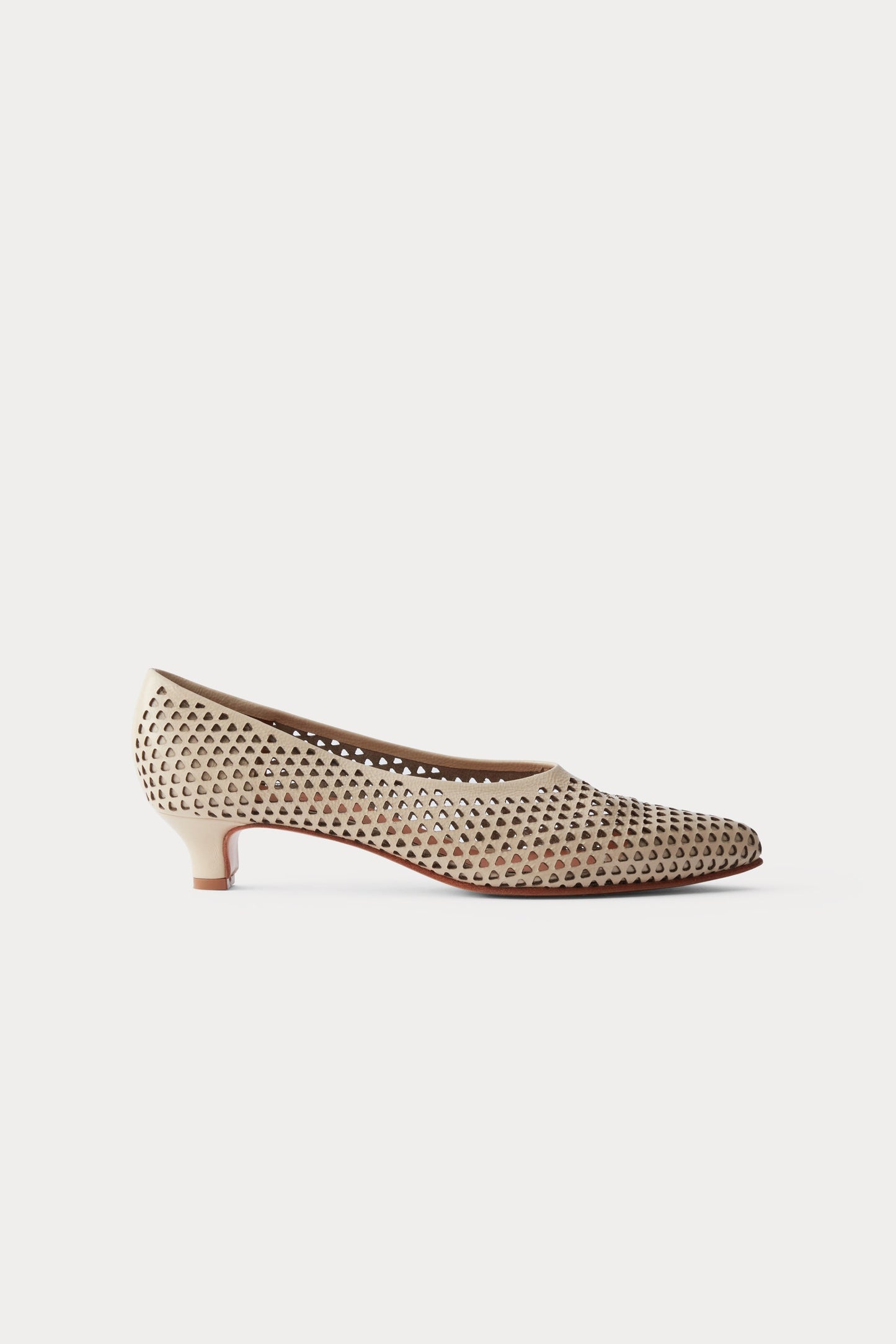 Rachel Comey | Clemmie Kitten S-Punch Guava