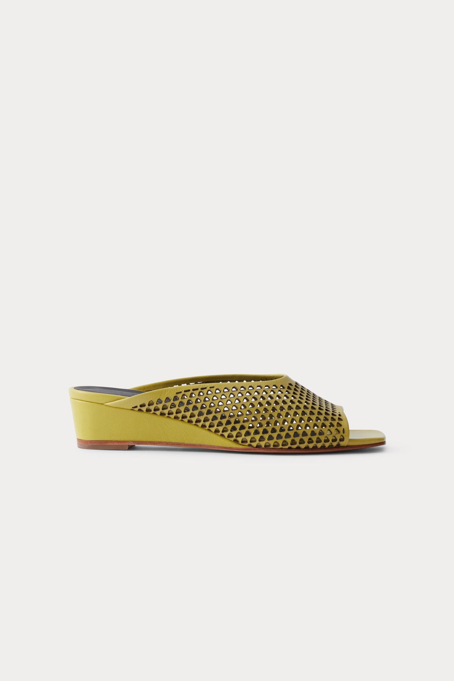 Rachel Comey | Balant Wedge Mini Punch Citron