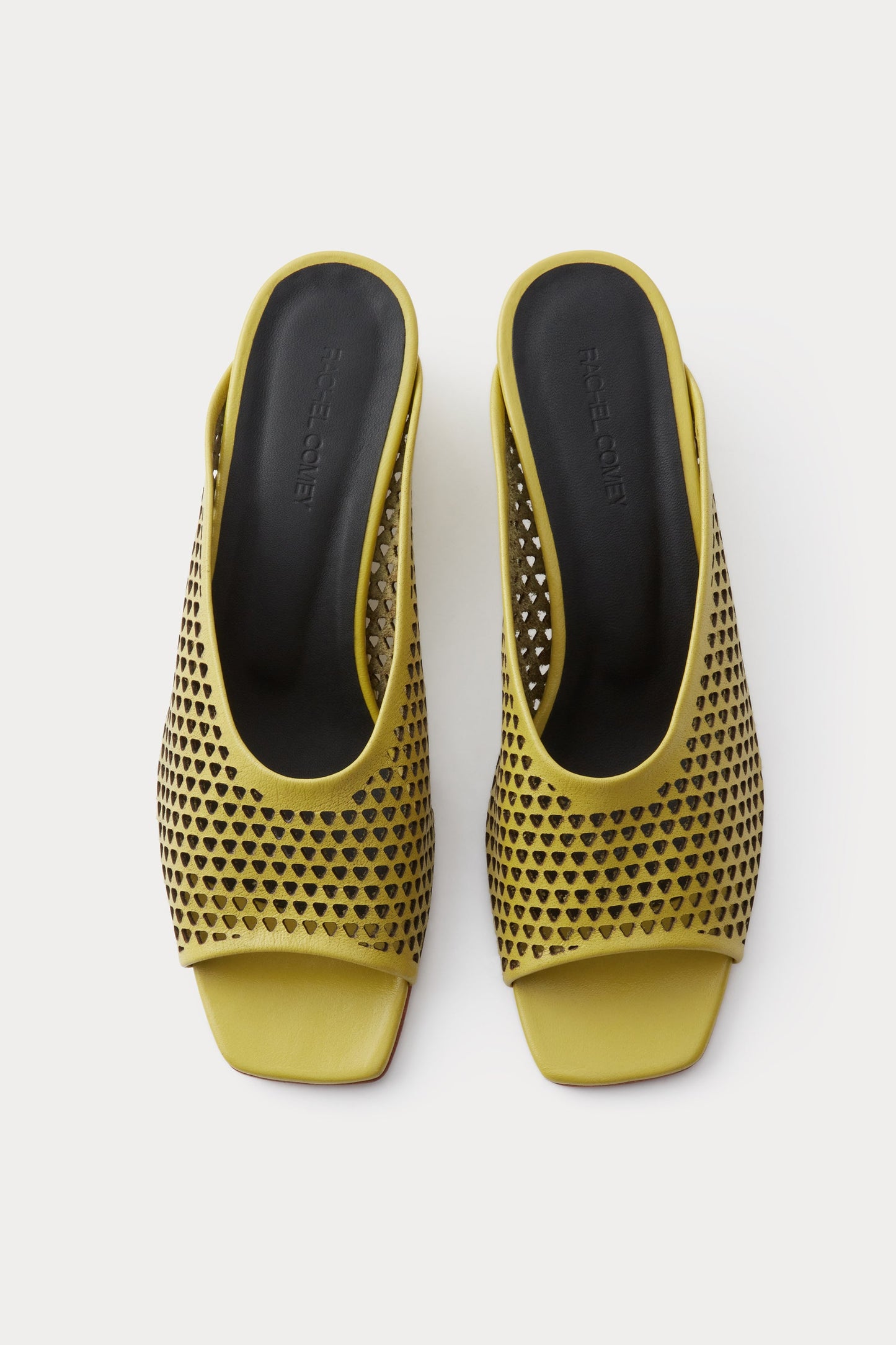 Rachel Comey | Balant Wedge Mini Punch Citron