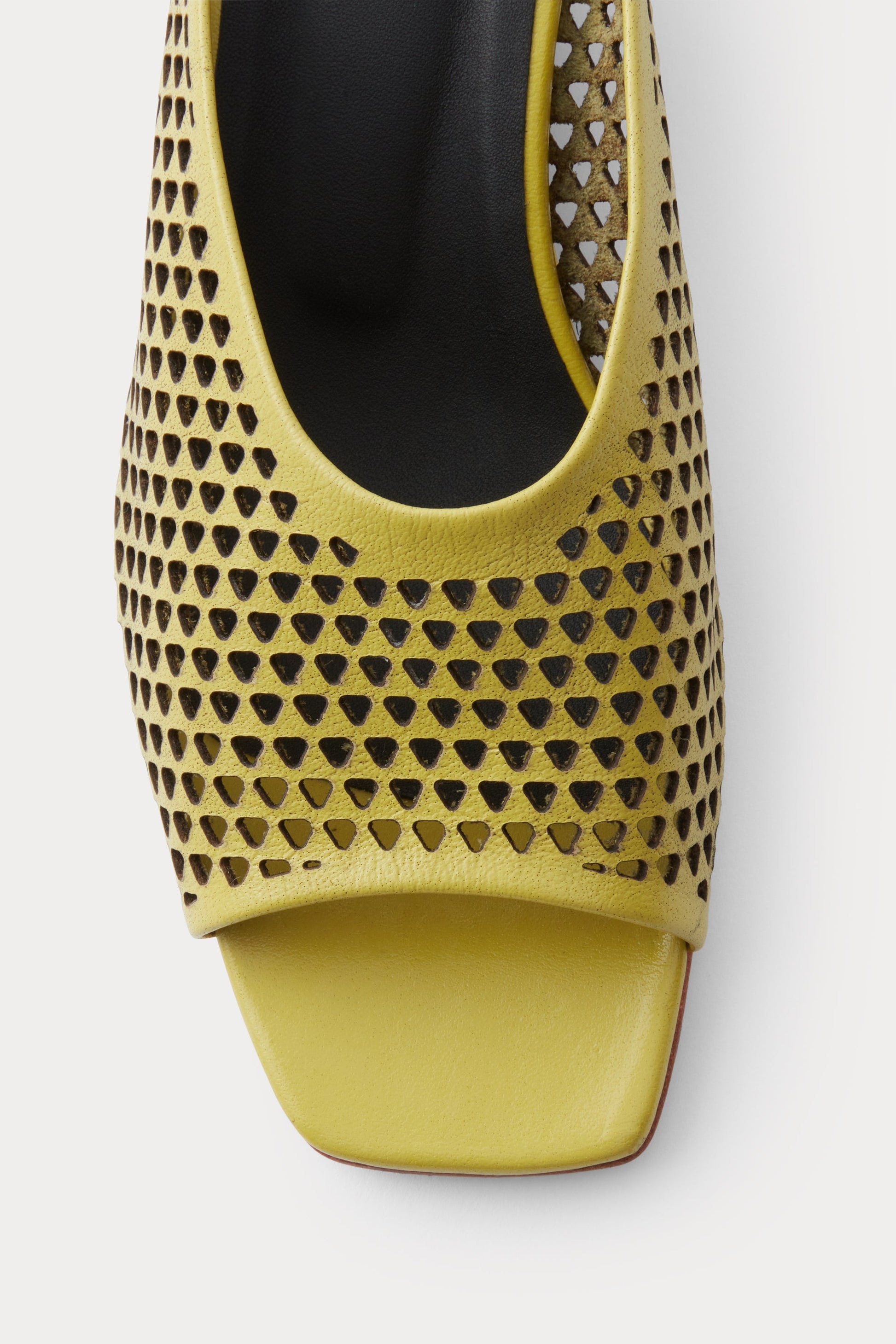 Rachel Comey | Balant Wedge Mini Punch Citron