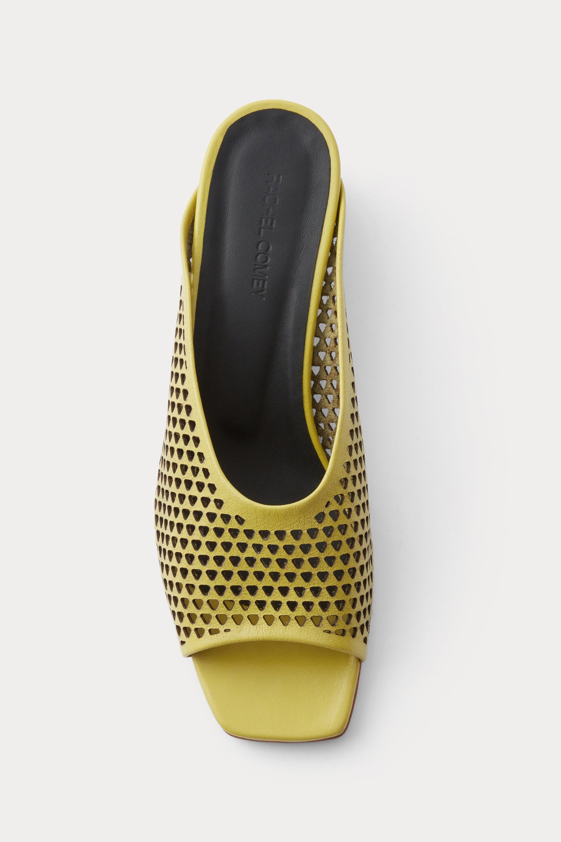 Rachel Comey | Balant Wedge Mini Punch Citron