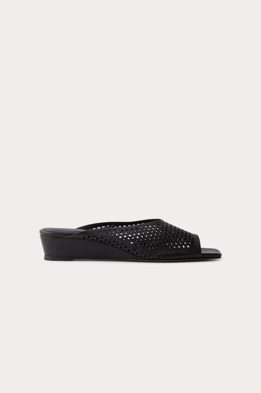 Rachel Comey | Balant Wedge Mini Punch Black