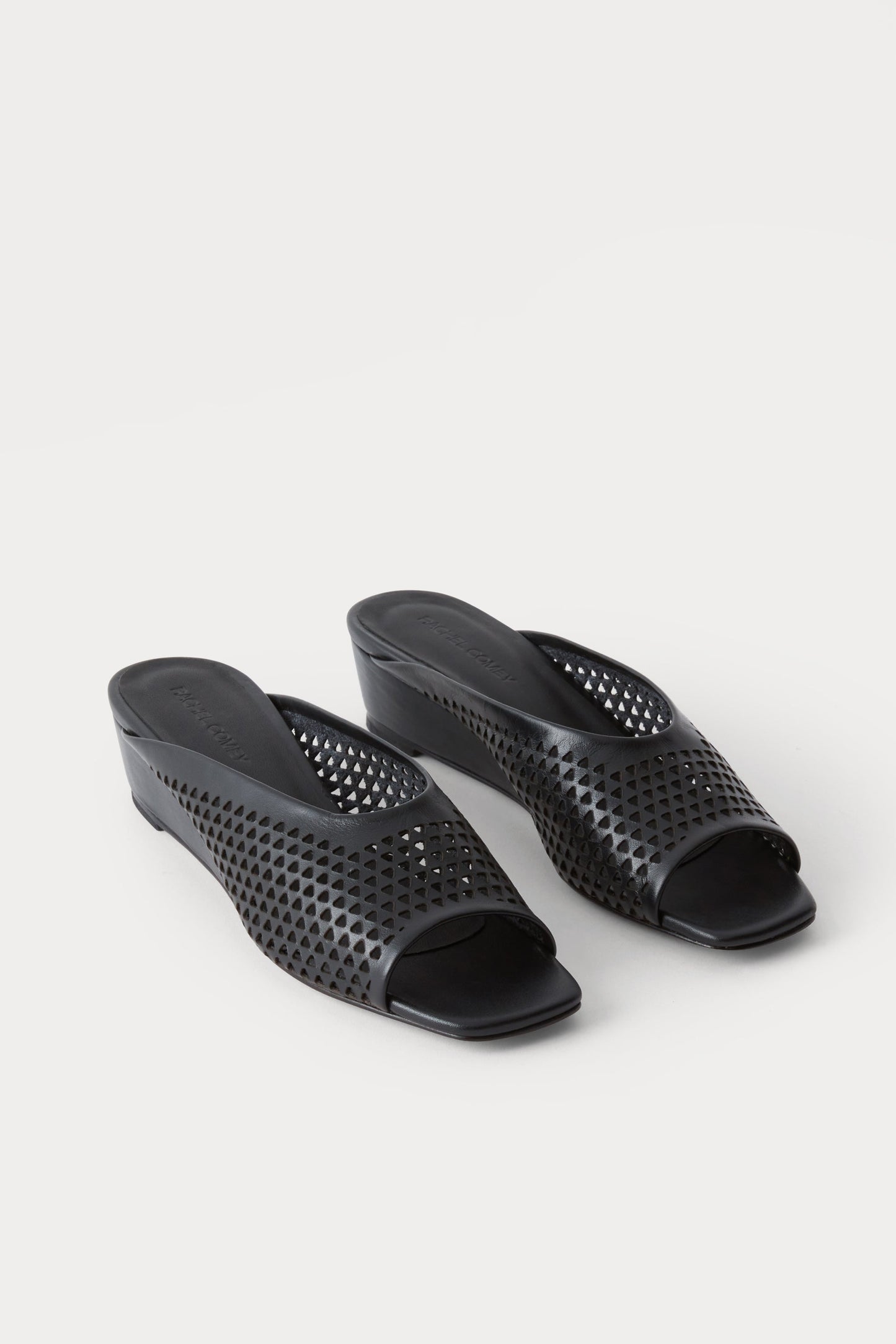 Rachel Comey | Balant Wedge Mini Punch Black