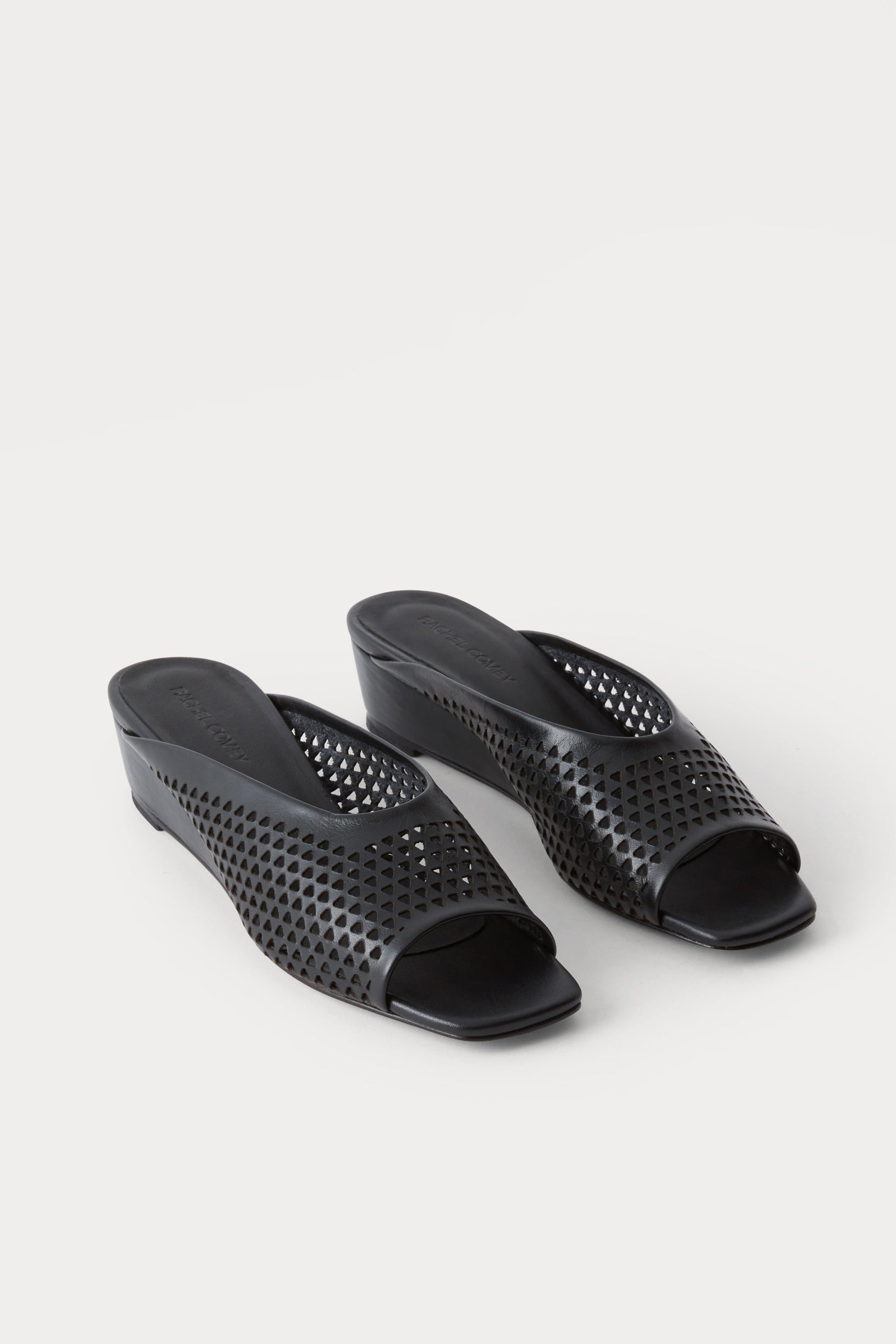 Rachel Comey | Balant Wedge Mini Punch Black
