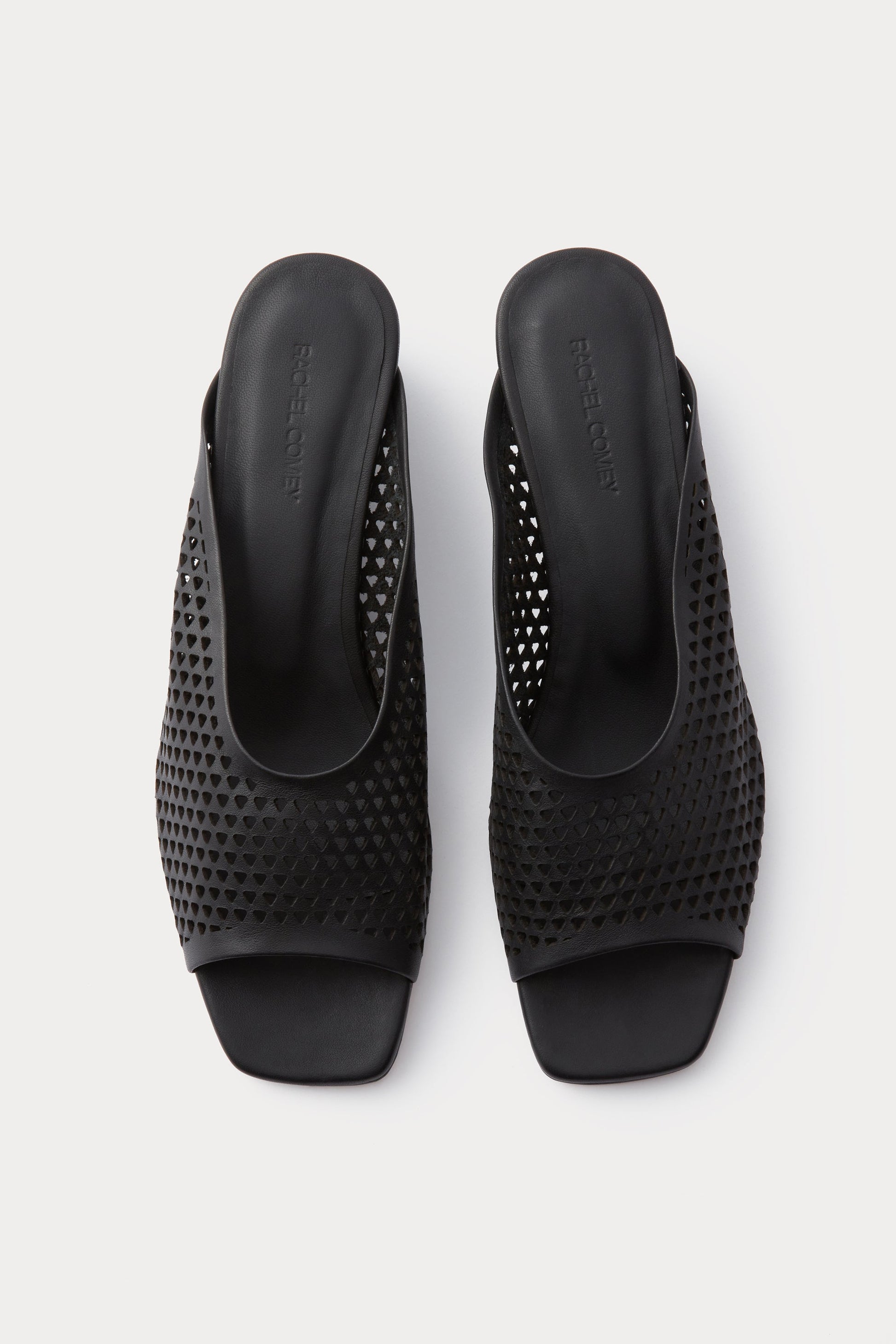 Rachel Comey | Balant Wedge Mini Punch Black