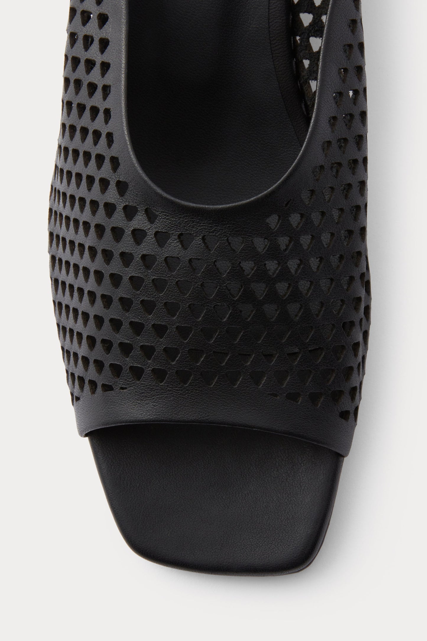 Rachel Comey | Balant Wedge Mini Punch Black