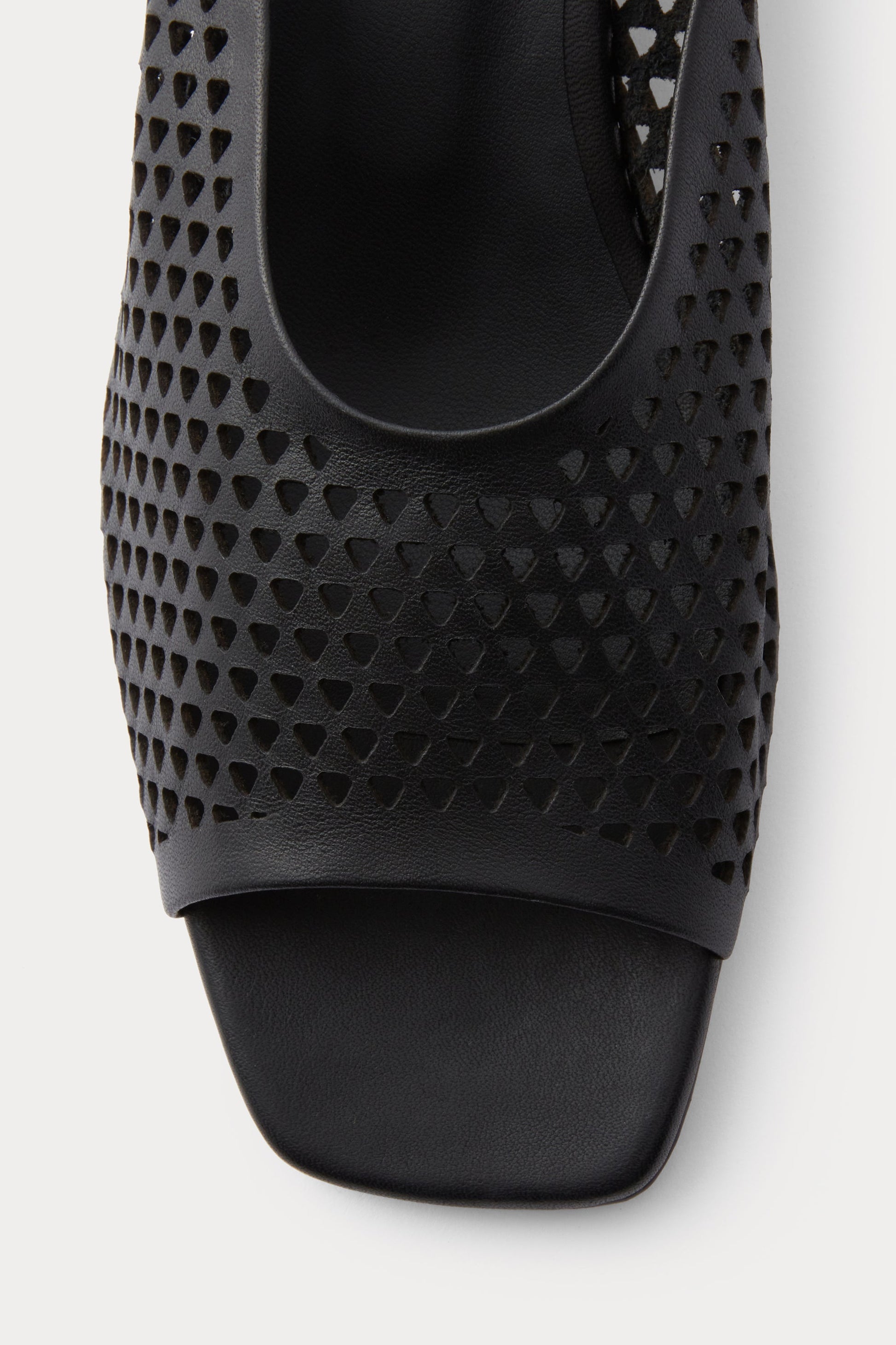 Rachel Comey | Balant Wedge Mini Punch Black