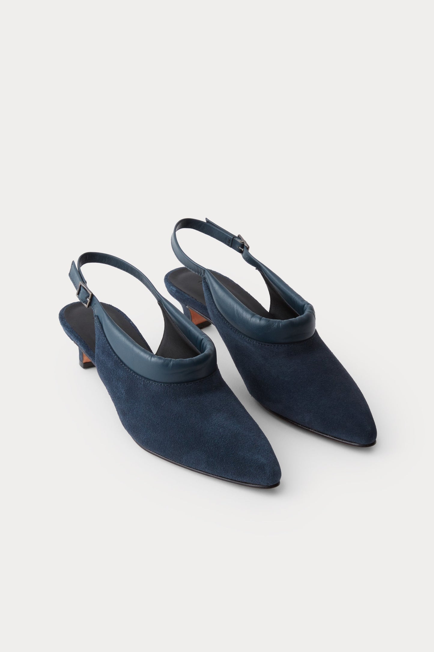 Rachel Comey | Clemmie Slingback Dark Indigo