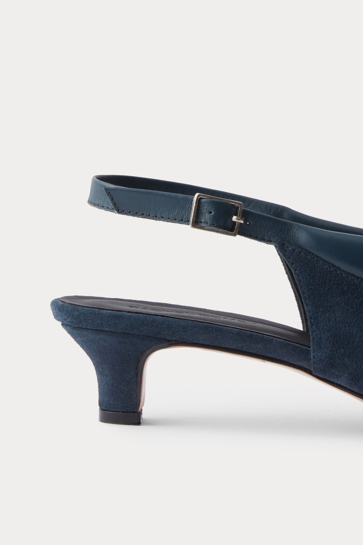 Rachel Comey | Clemmie Slingback Dark Indigo
