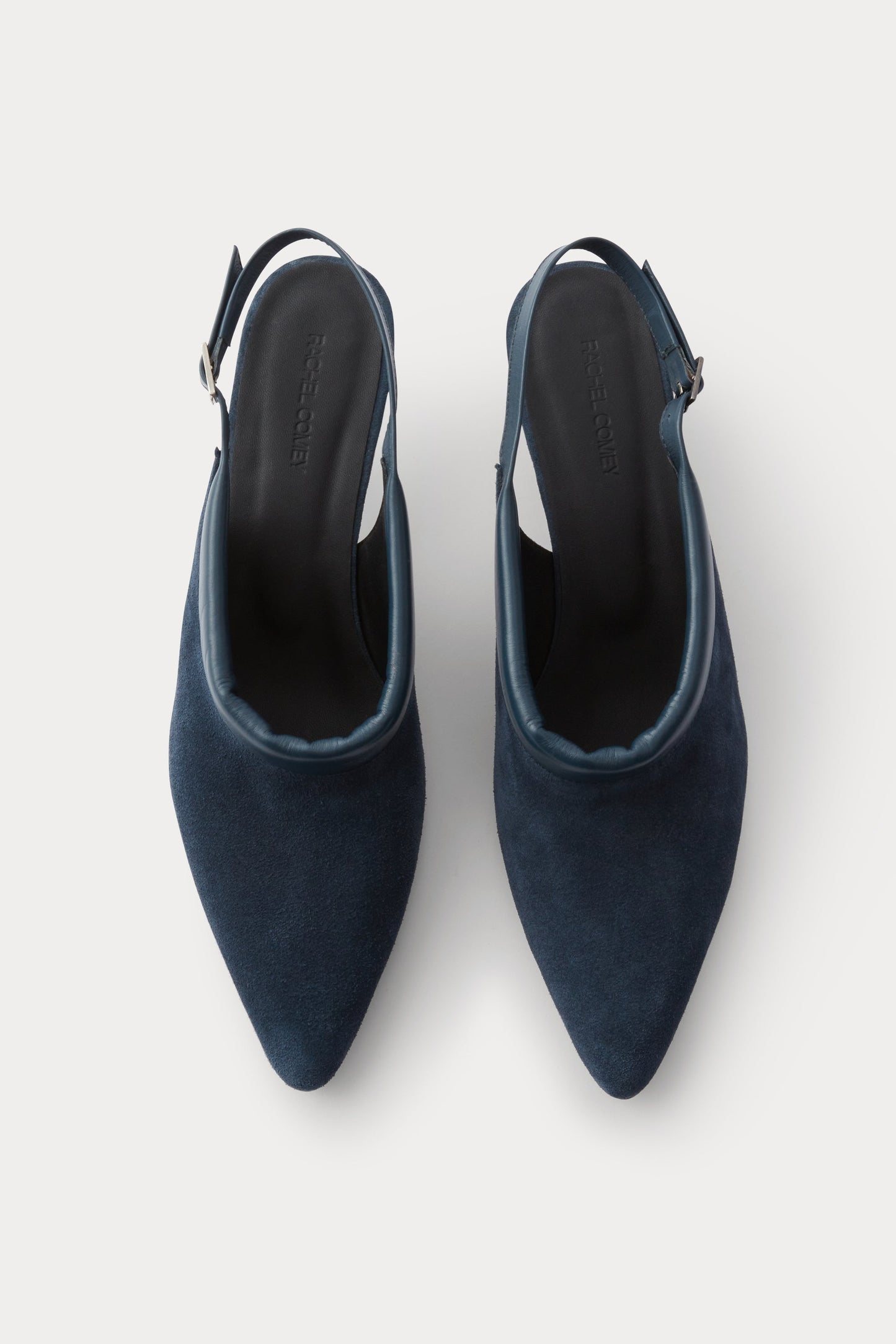 Rachel Comey | Clemmie Slingback Dark Indigo