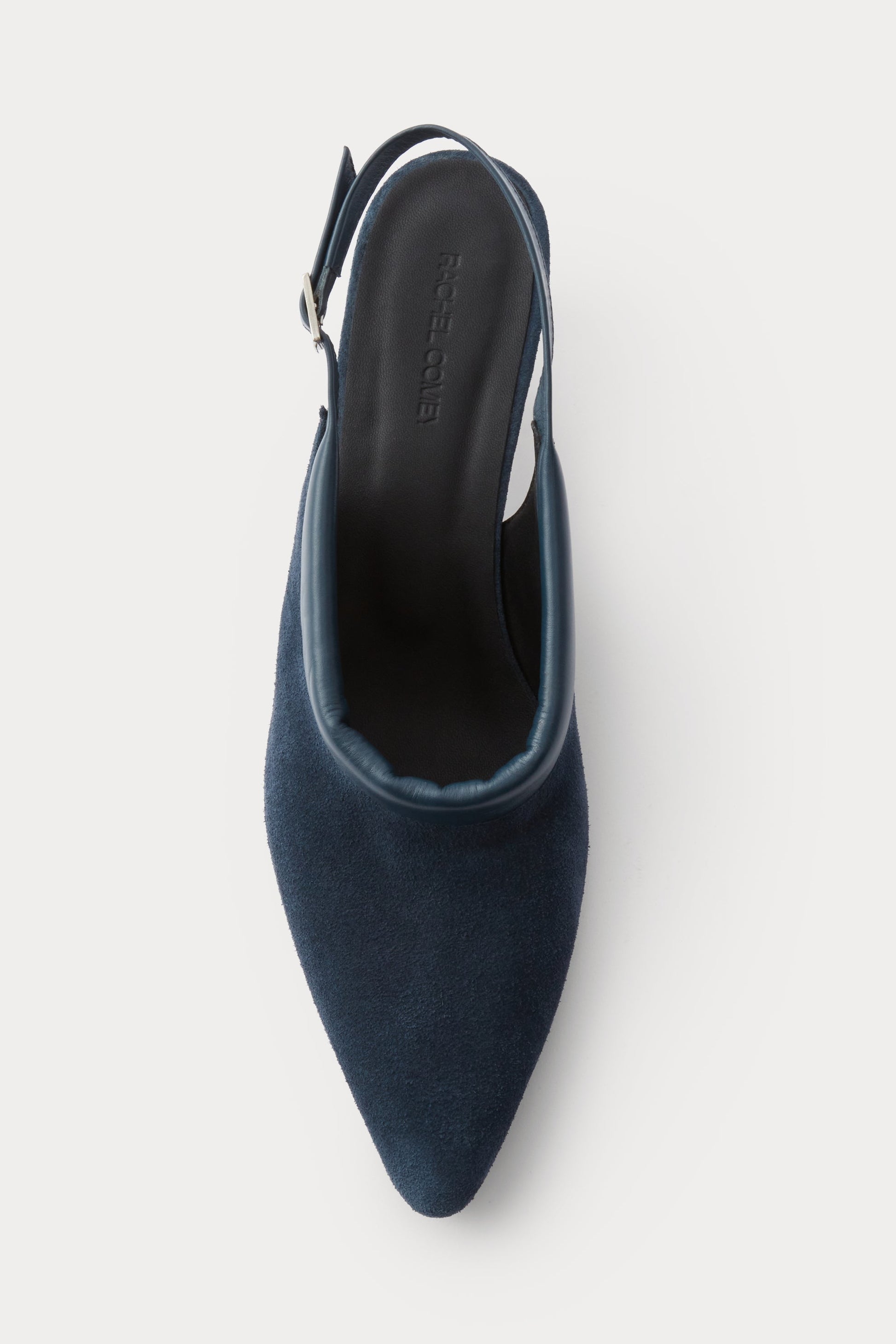 Rachel Comey | Clemmie Slingback Dark Indigo