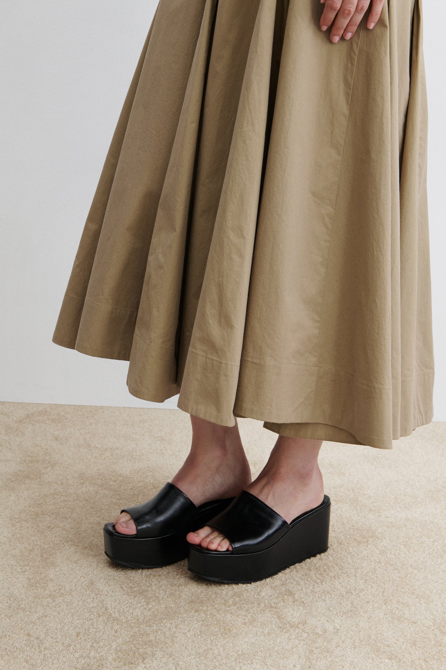 Rachel Comey | Ferow Wedge Black