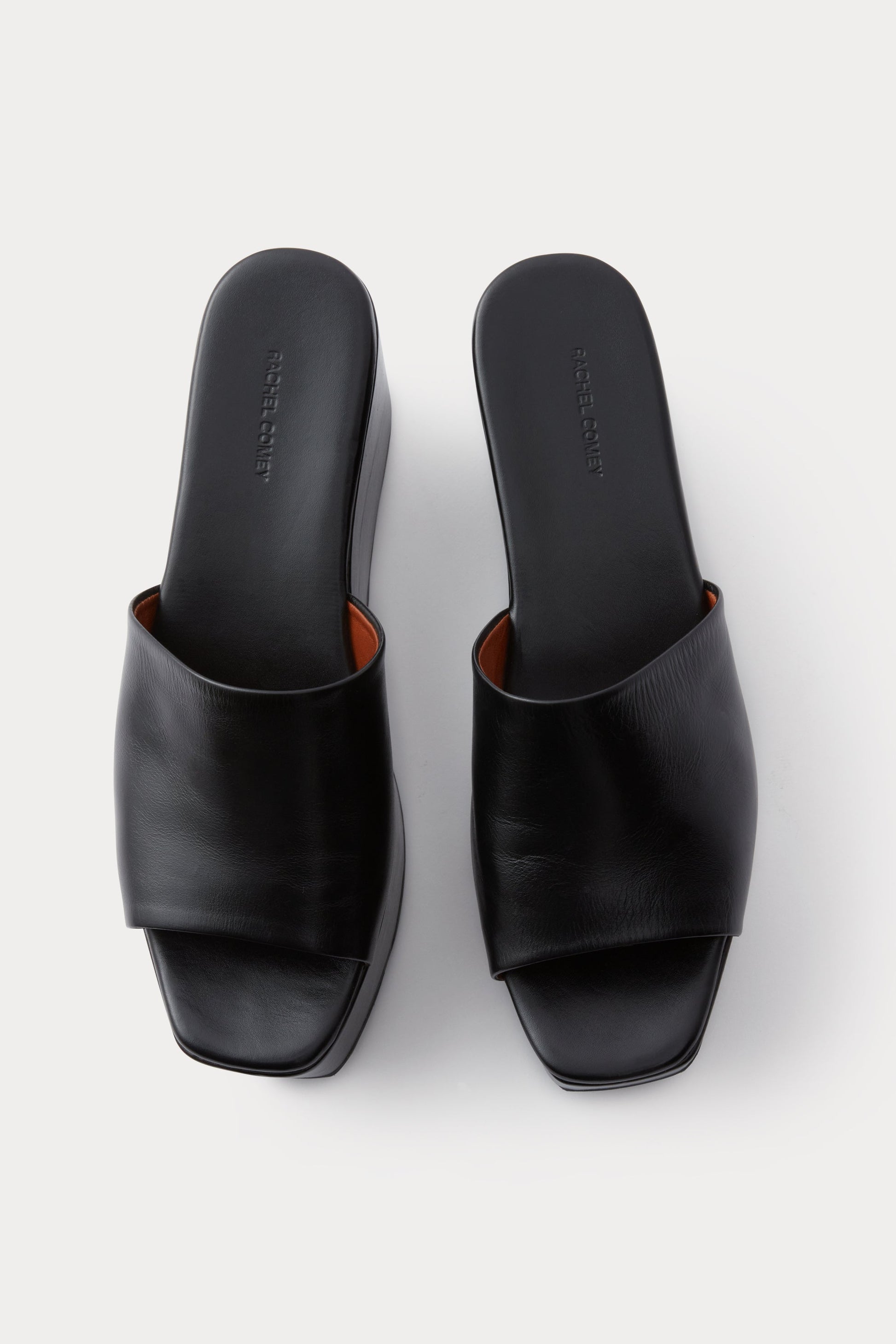 Rachel Comey | Ferow Wedge Black