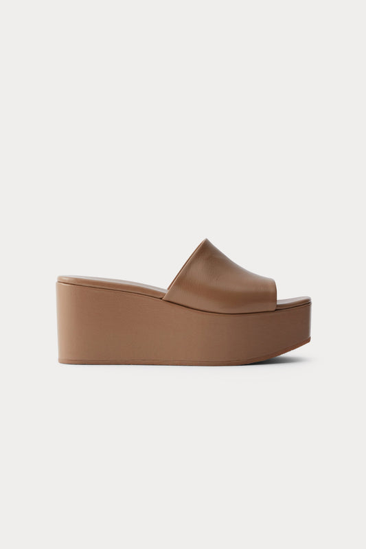 Rachel Comey | Ferow Wedge Hazelnut