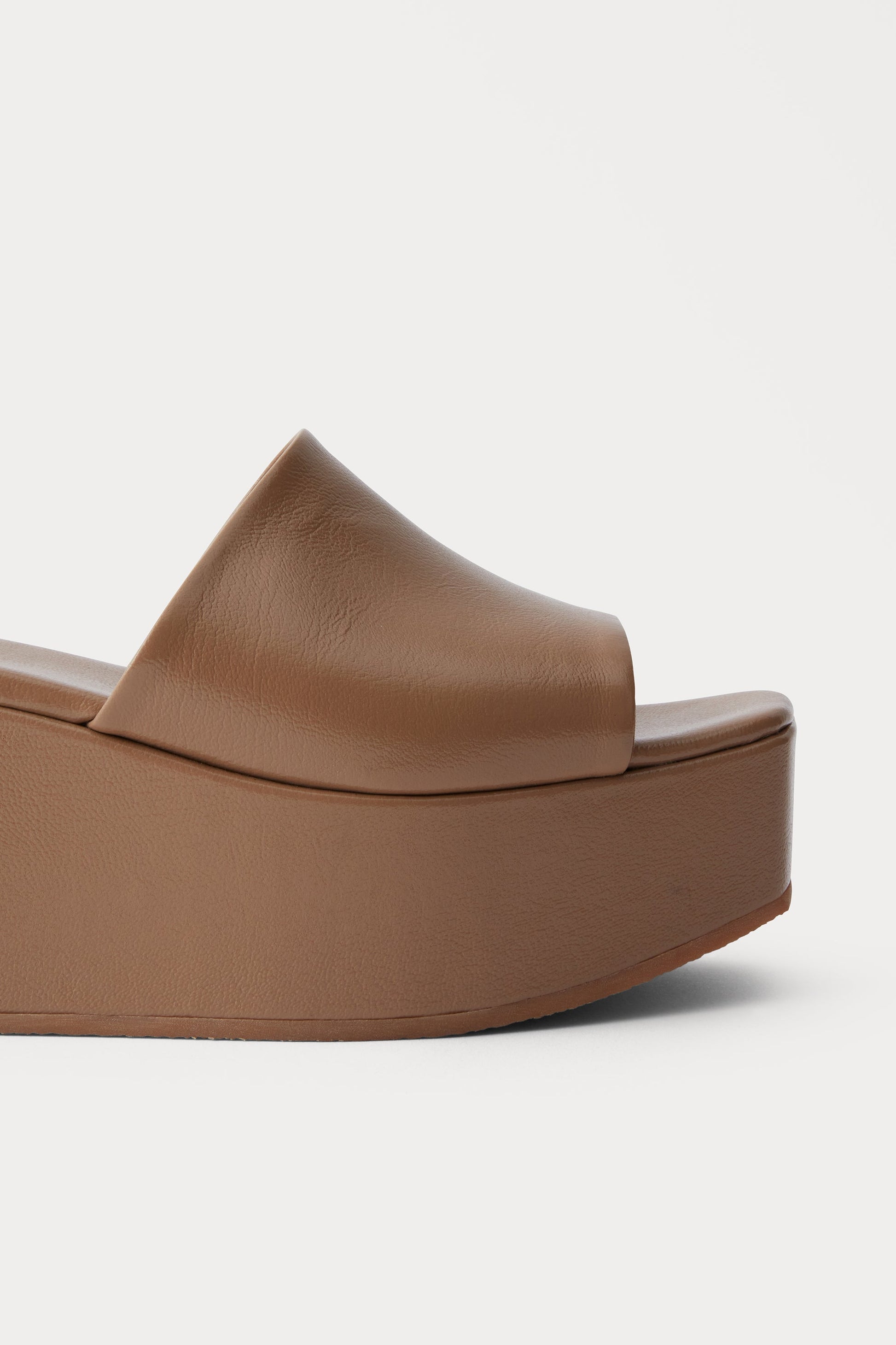 Rachel Comey | Ferow Wedge Hazelnut