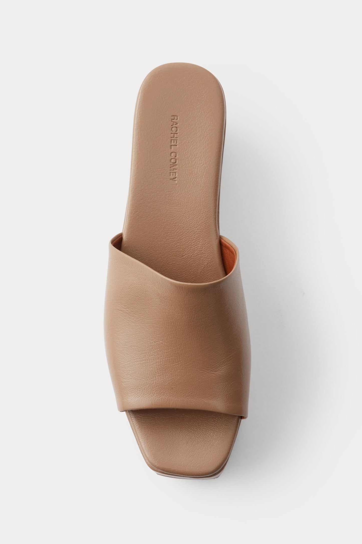 Rachel Comey | Ferow Wedge Hazelnut