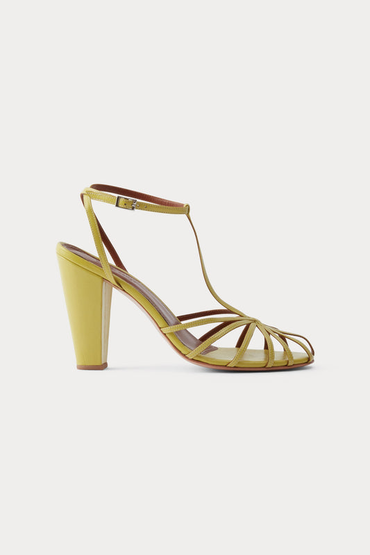 Rachel Comey | Foxell Heel Citron