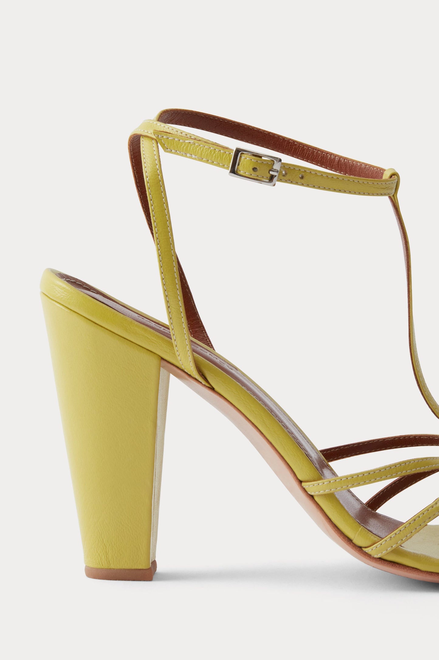 Rachel Comey | Foxell Heel Citron