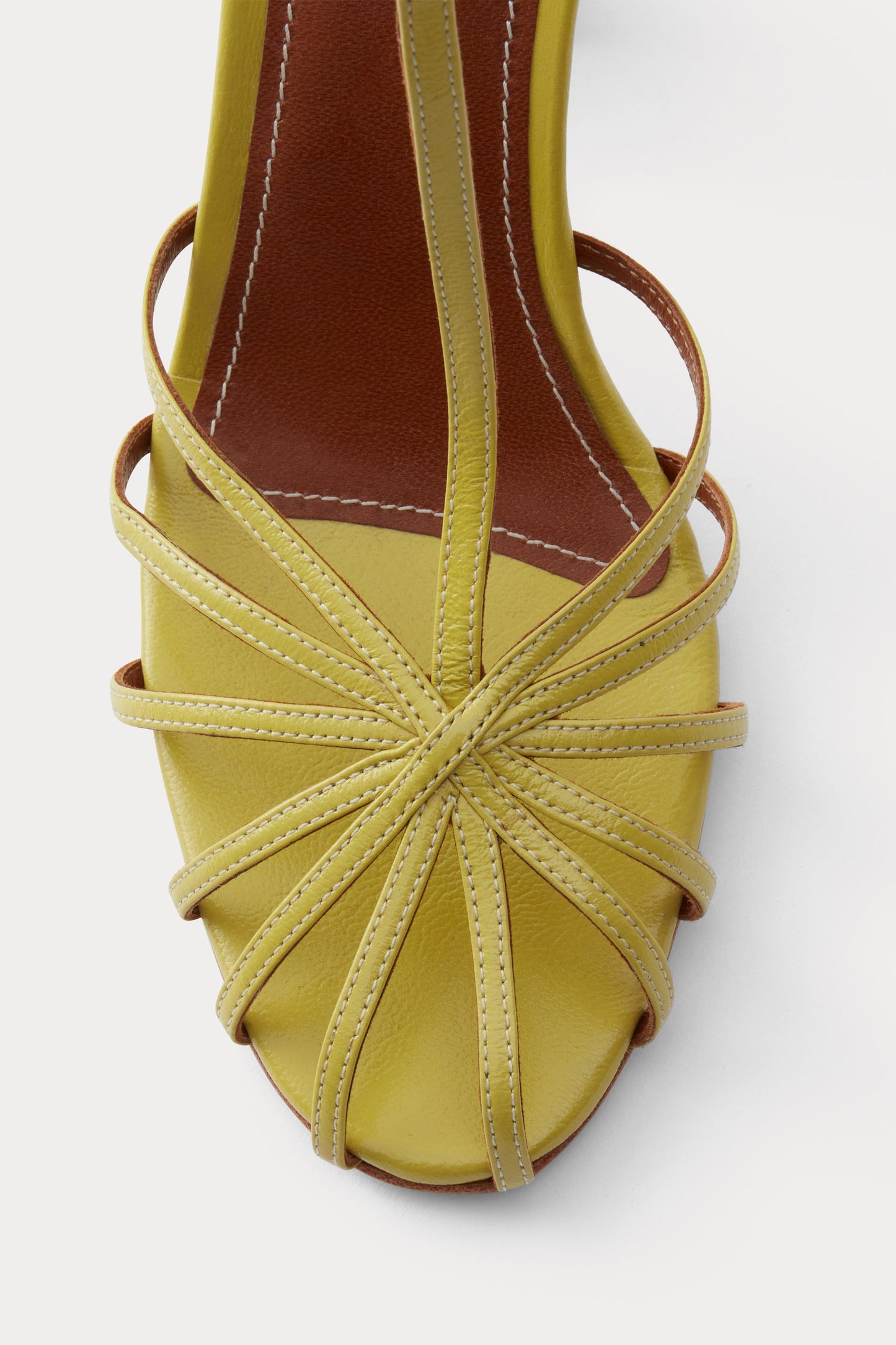 Rachel Comey | Foxell Heel Citron