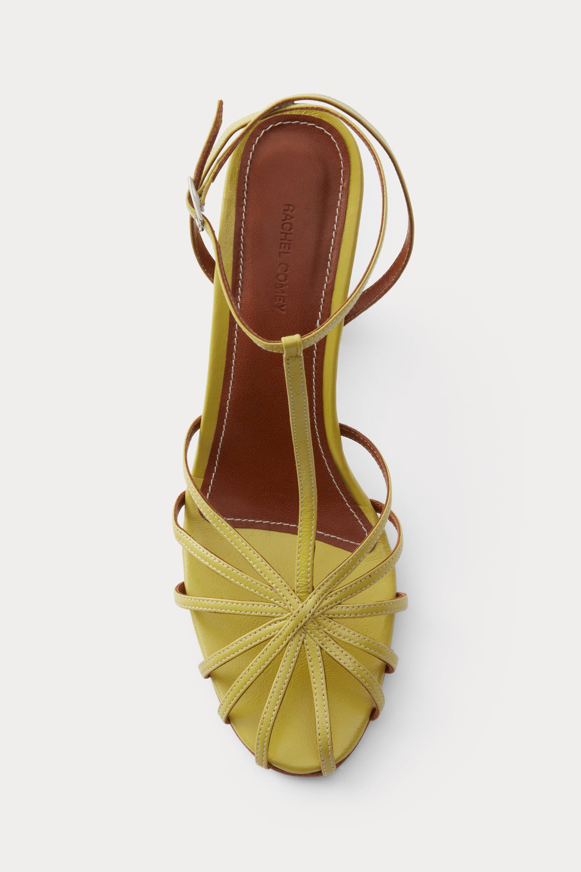 Rachel Comey | Foxell Heel Citron