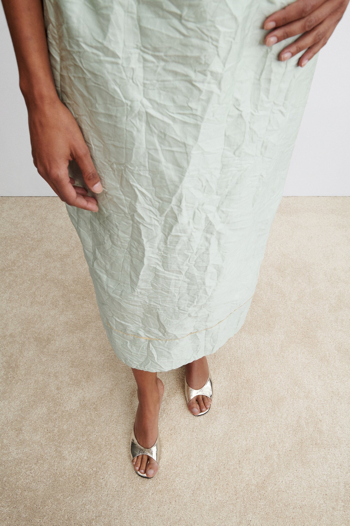 Rachel Comey | Taro Heel Gold