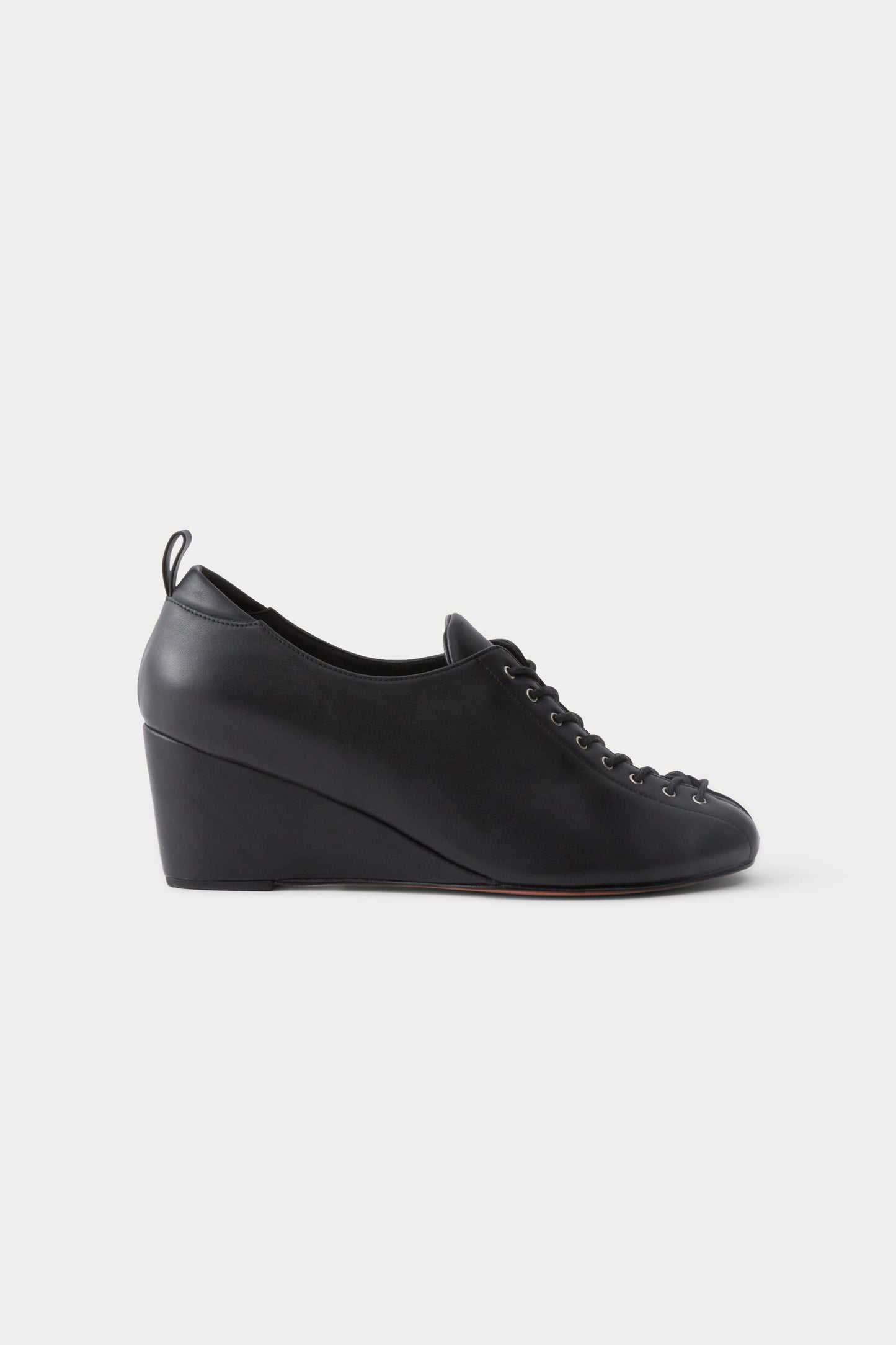 Rachel Comey | Bully Lace Up Black