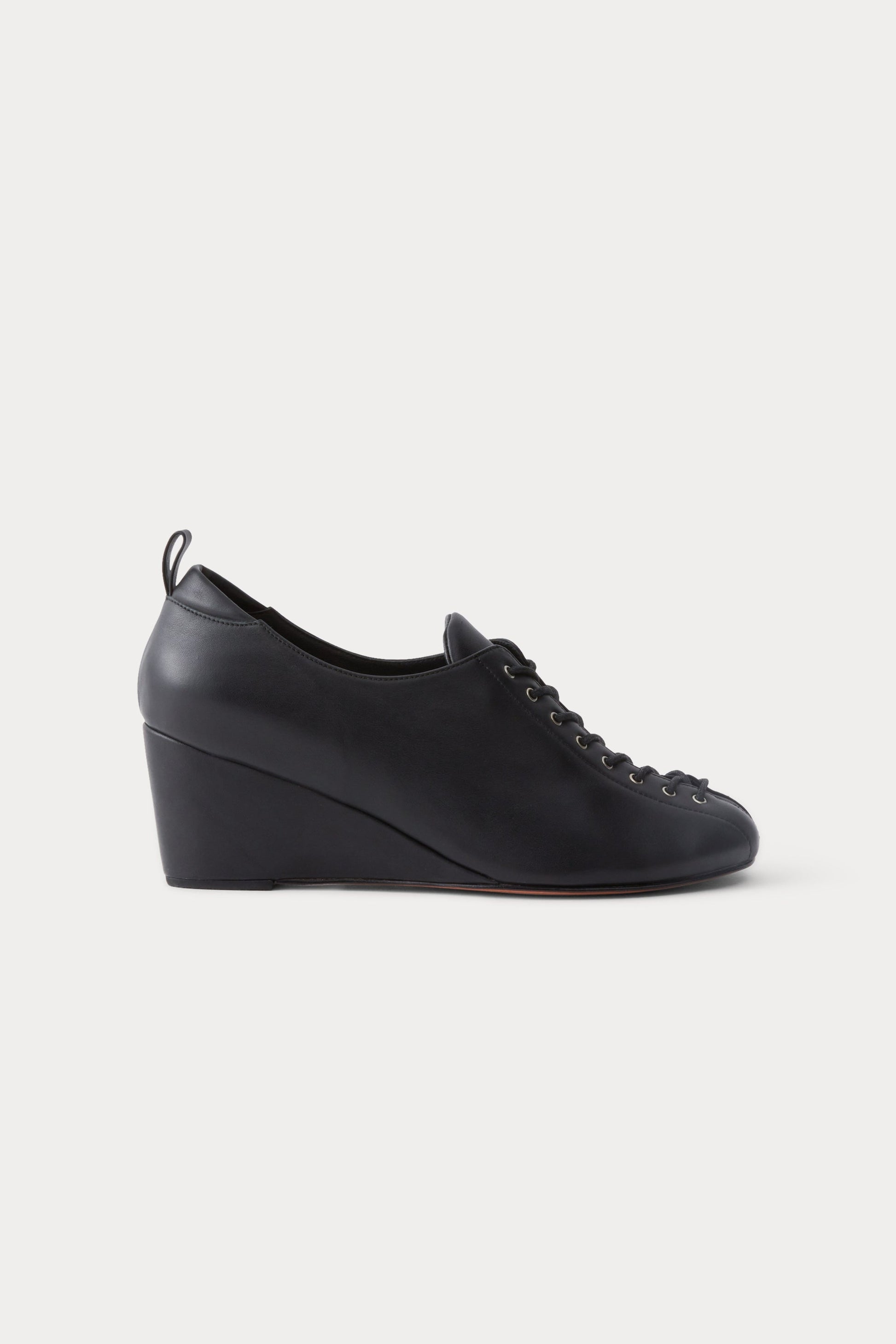 Rachel Comey | Bully Lace Up Black
