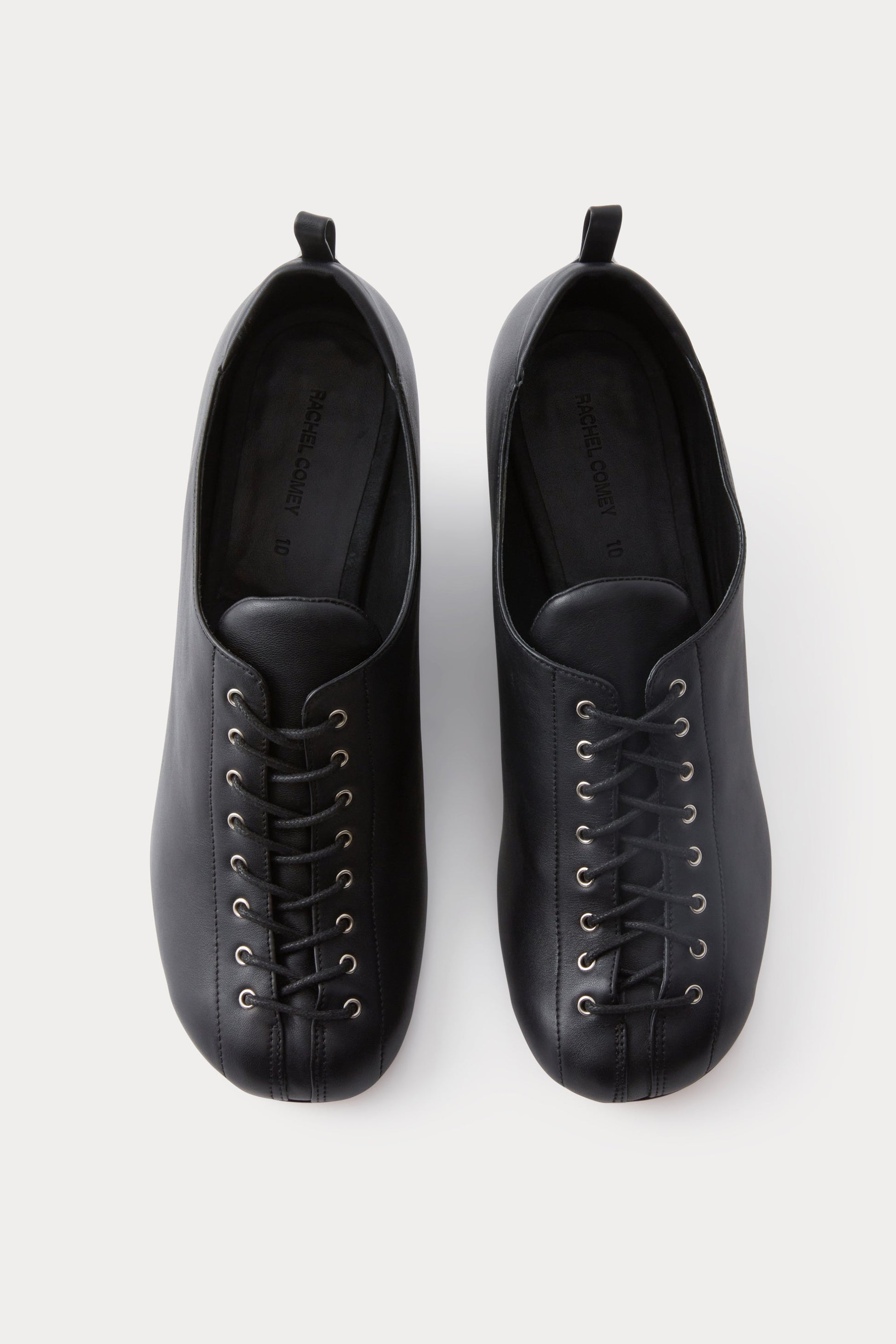 Rachel Comey | Bully Lace Up Black