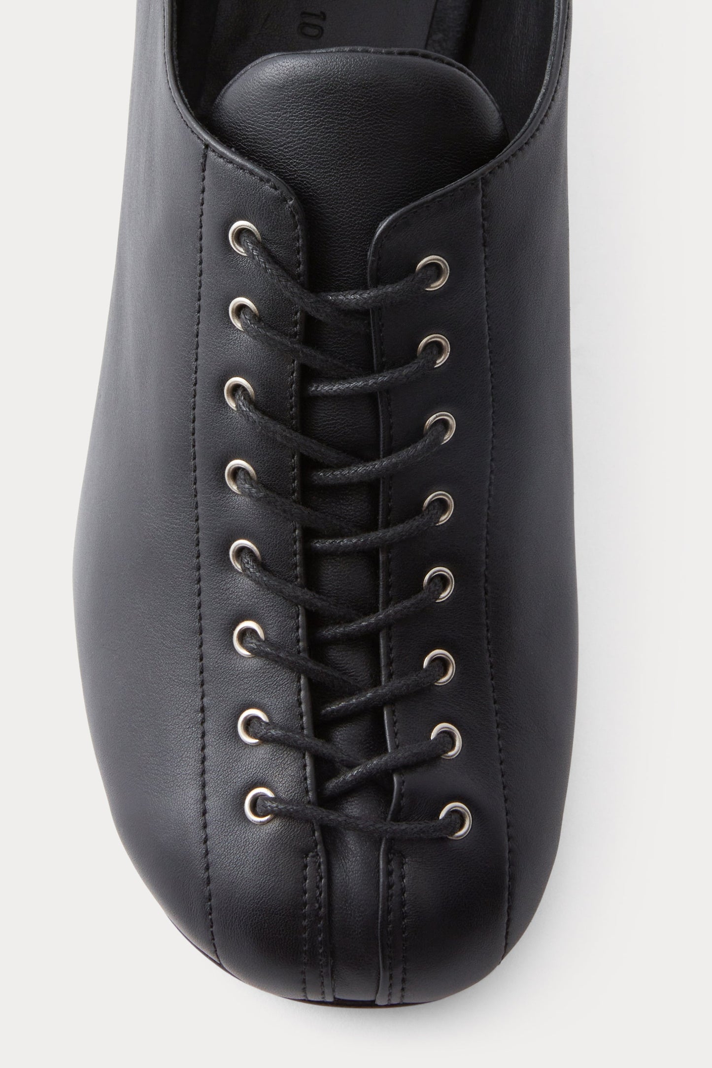 Rachel Comey | Bully Lace Up Black