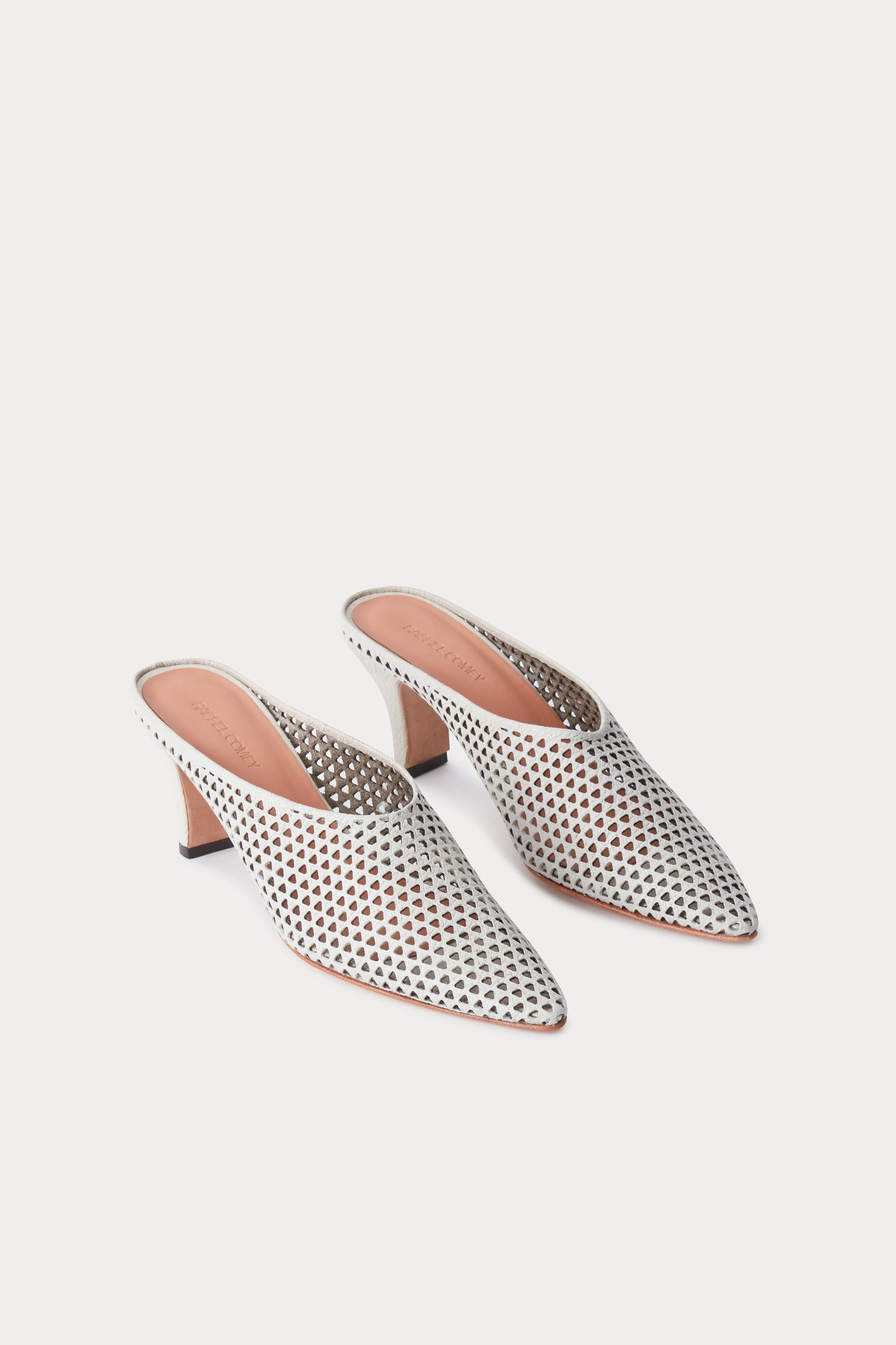 Rachel Comey | Alder Mule (Mini Punch) Ecru
