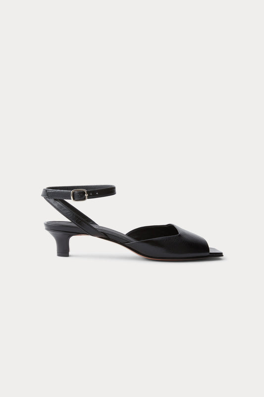 Rachel Comey | Clemet Kitten Heel Black