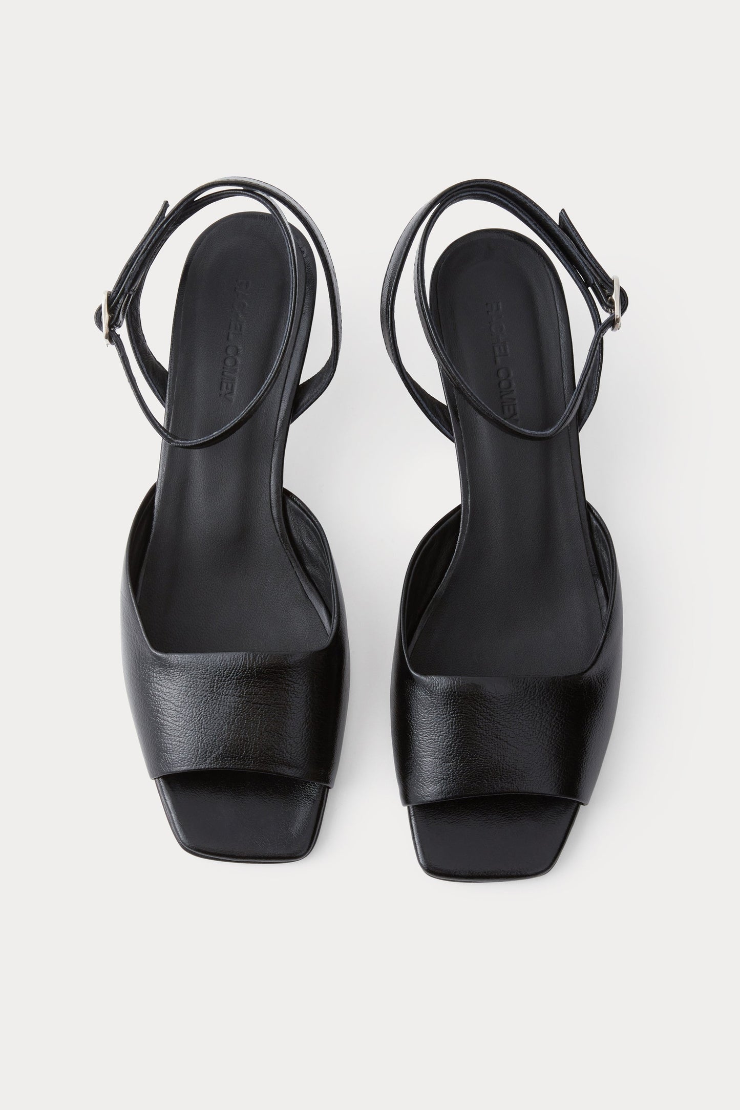Rachel Comey | Clemet Kitten Heel Black