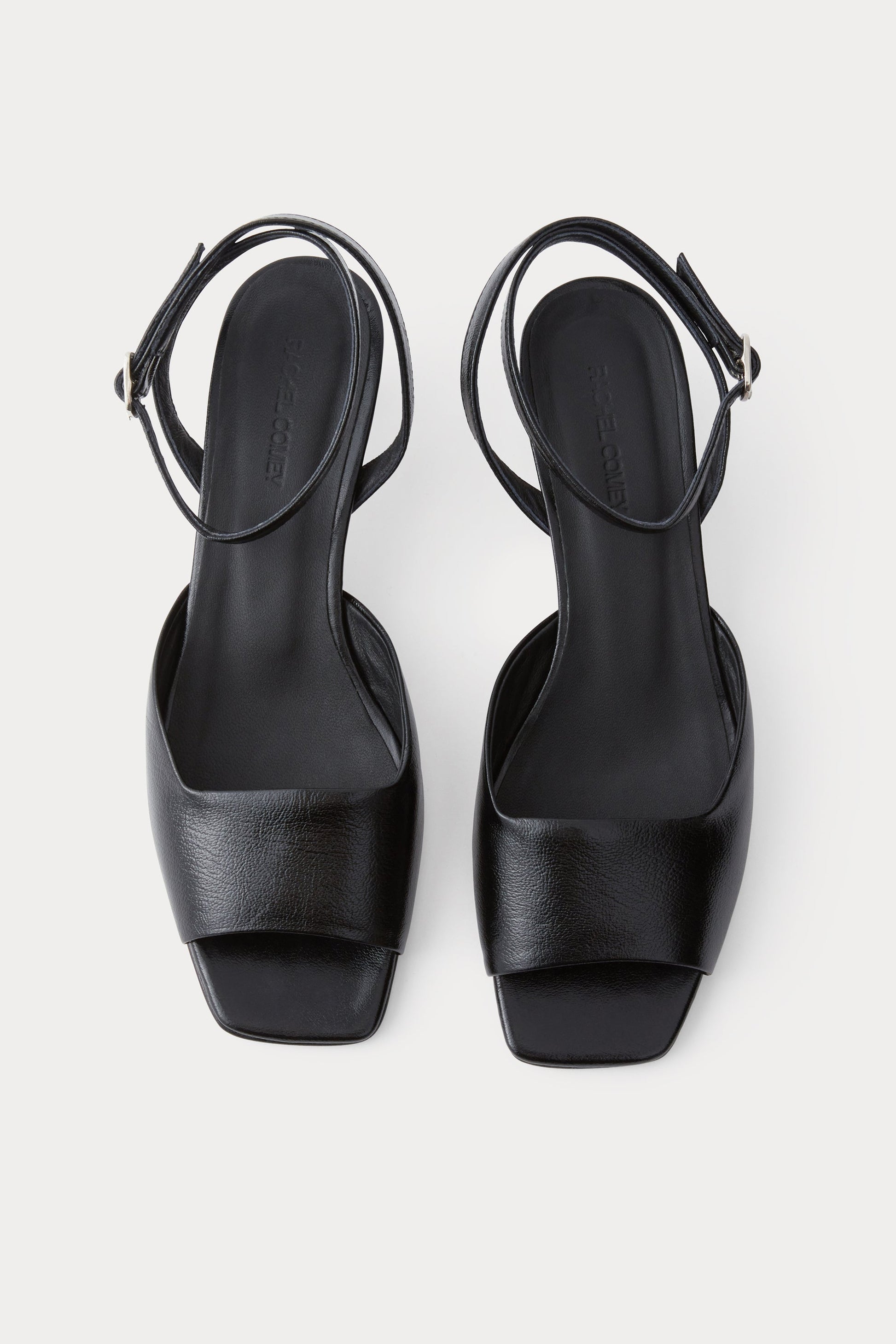 Rachel Comey | Clemet Kitten Heel Black