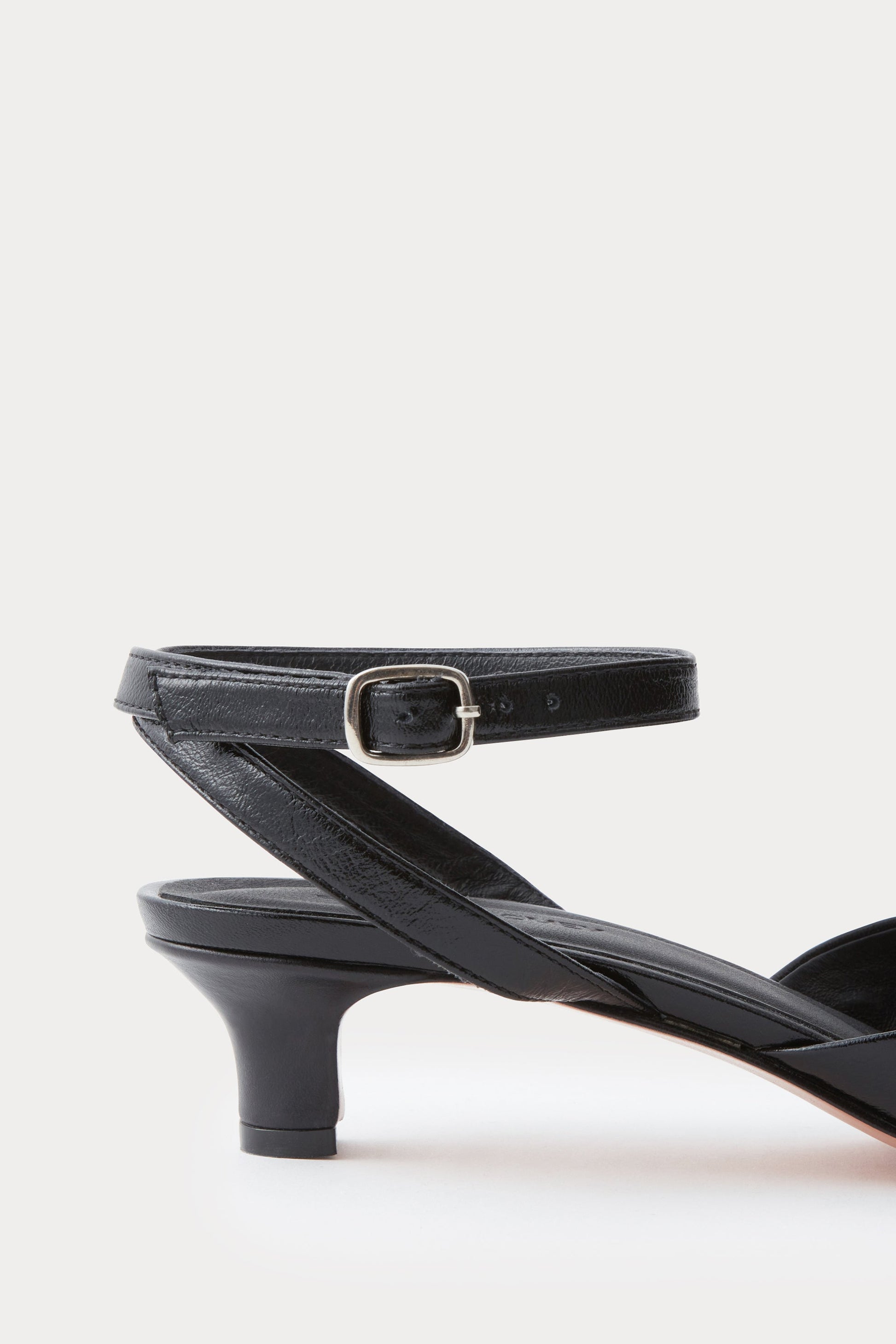 Rachel Comey | Clemet Kitten Heel Black
