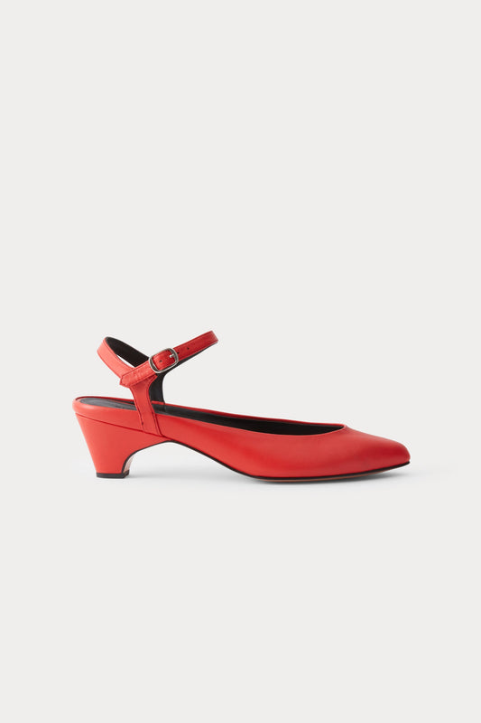 Rachel Comey | Danes Kitten Heel Orange