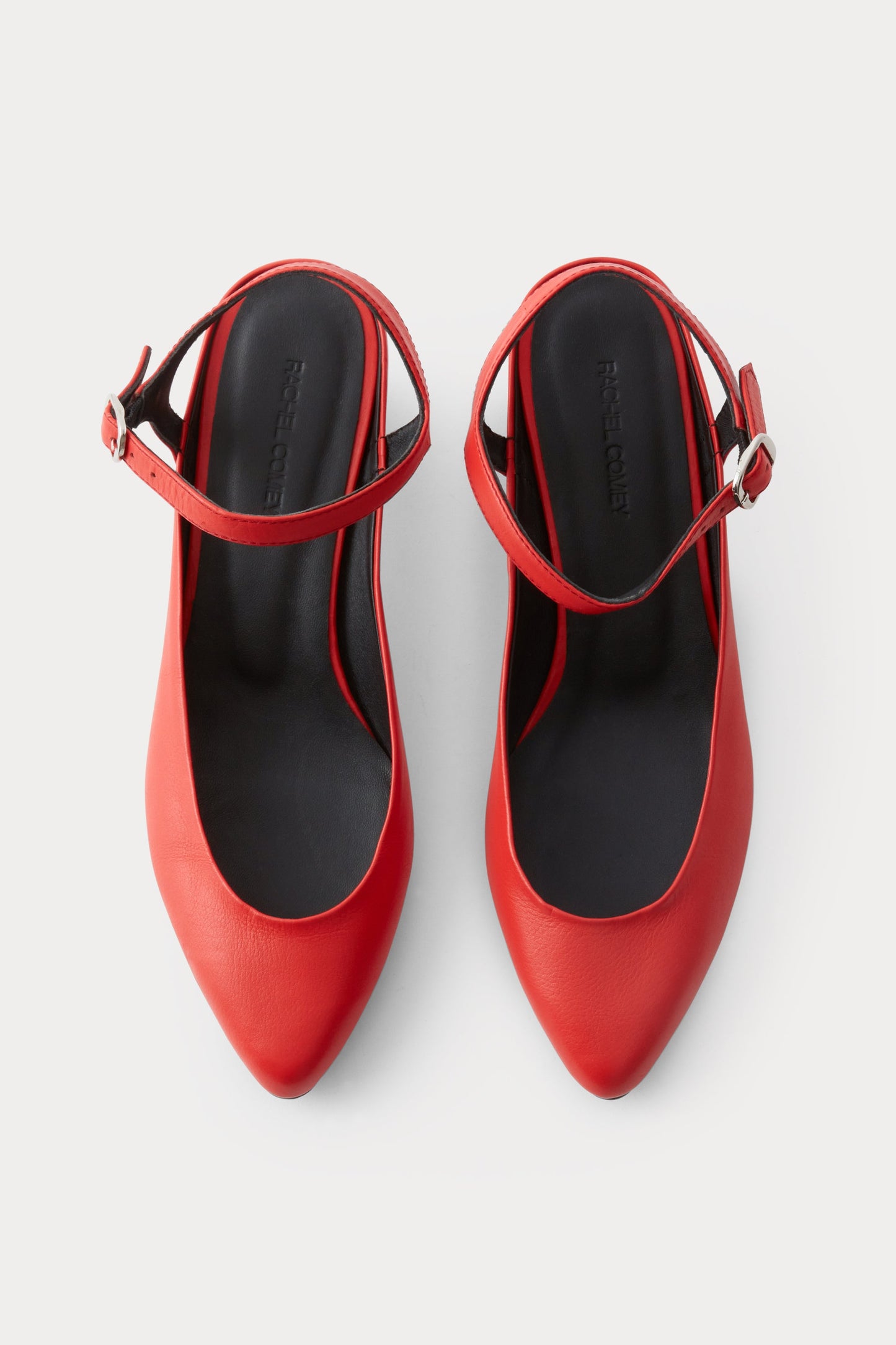 Rachel Comey | Danes Kitten Heel Orange